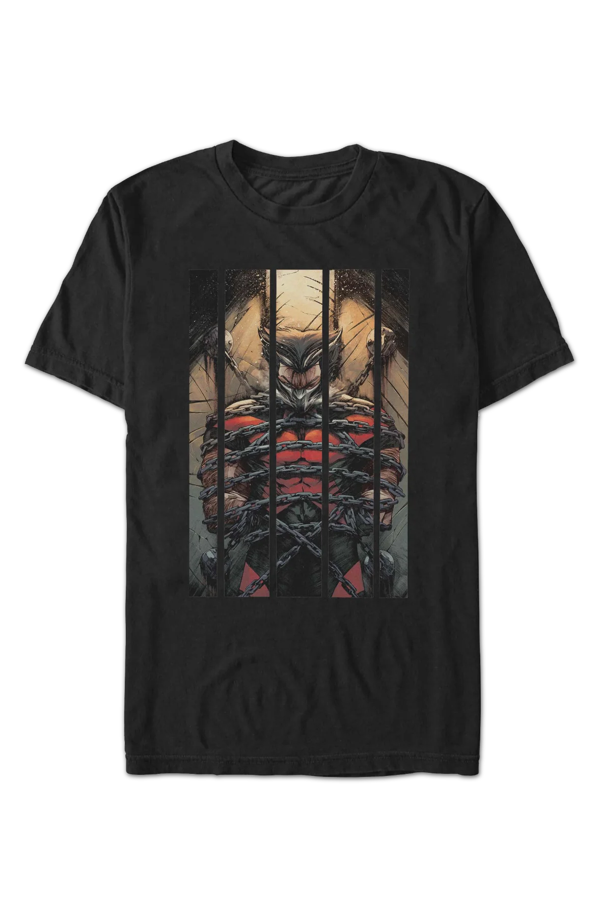 Ultimate Wolverine #6 Marvel Comics T-Shirt - Image 2