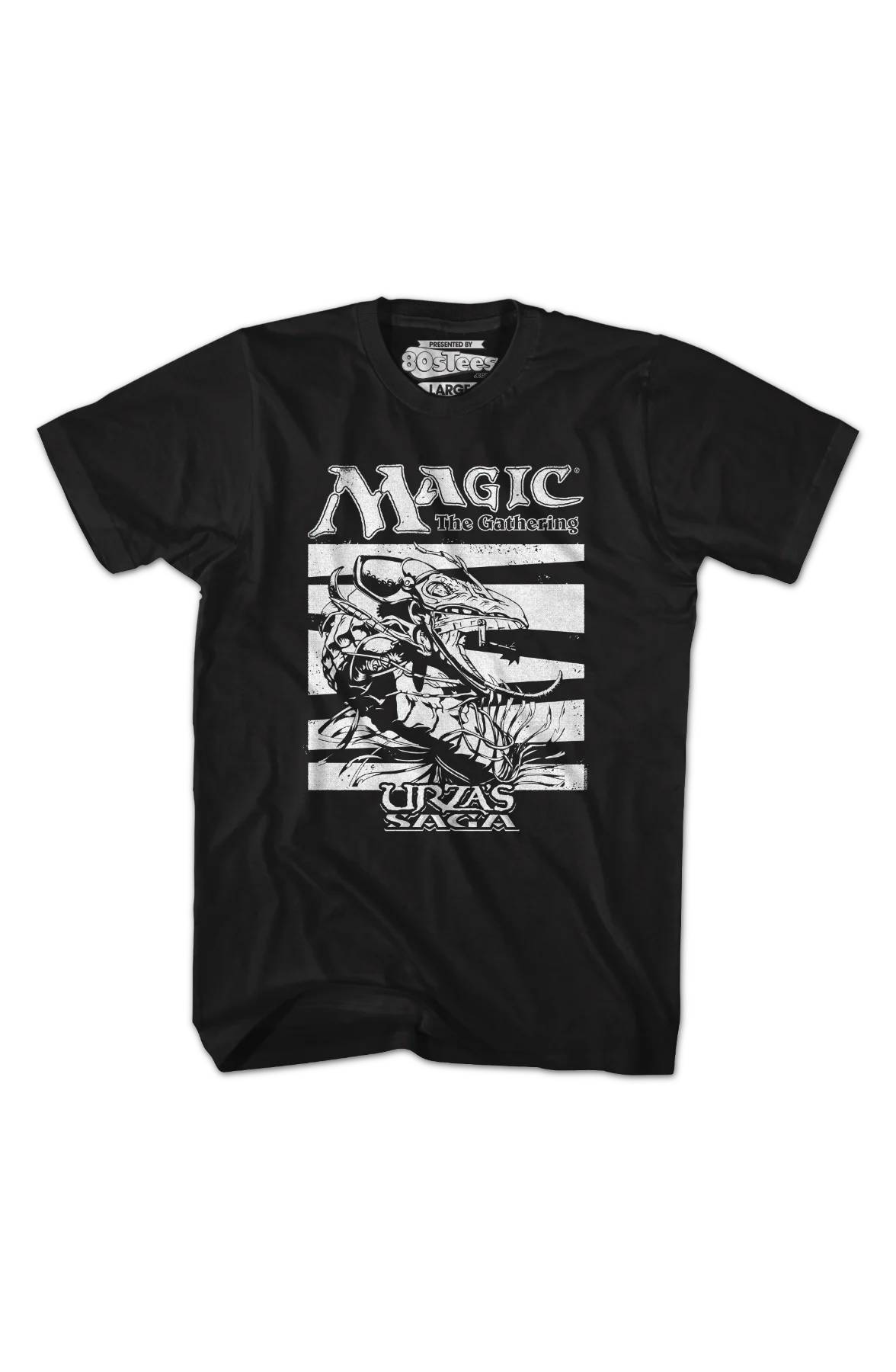 Urza's Saga Magic The Gathering T-Shirt - Image 2