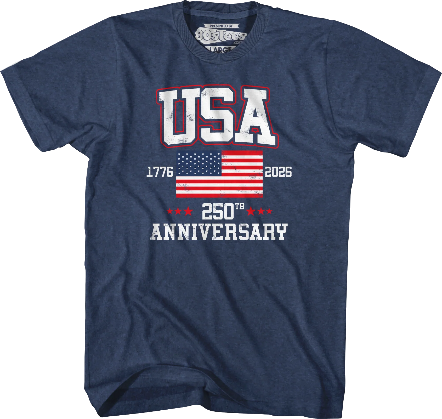 USA 250th Anniversary T-Shirt - Image 5