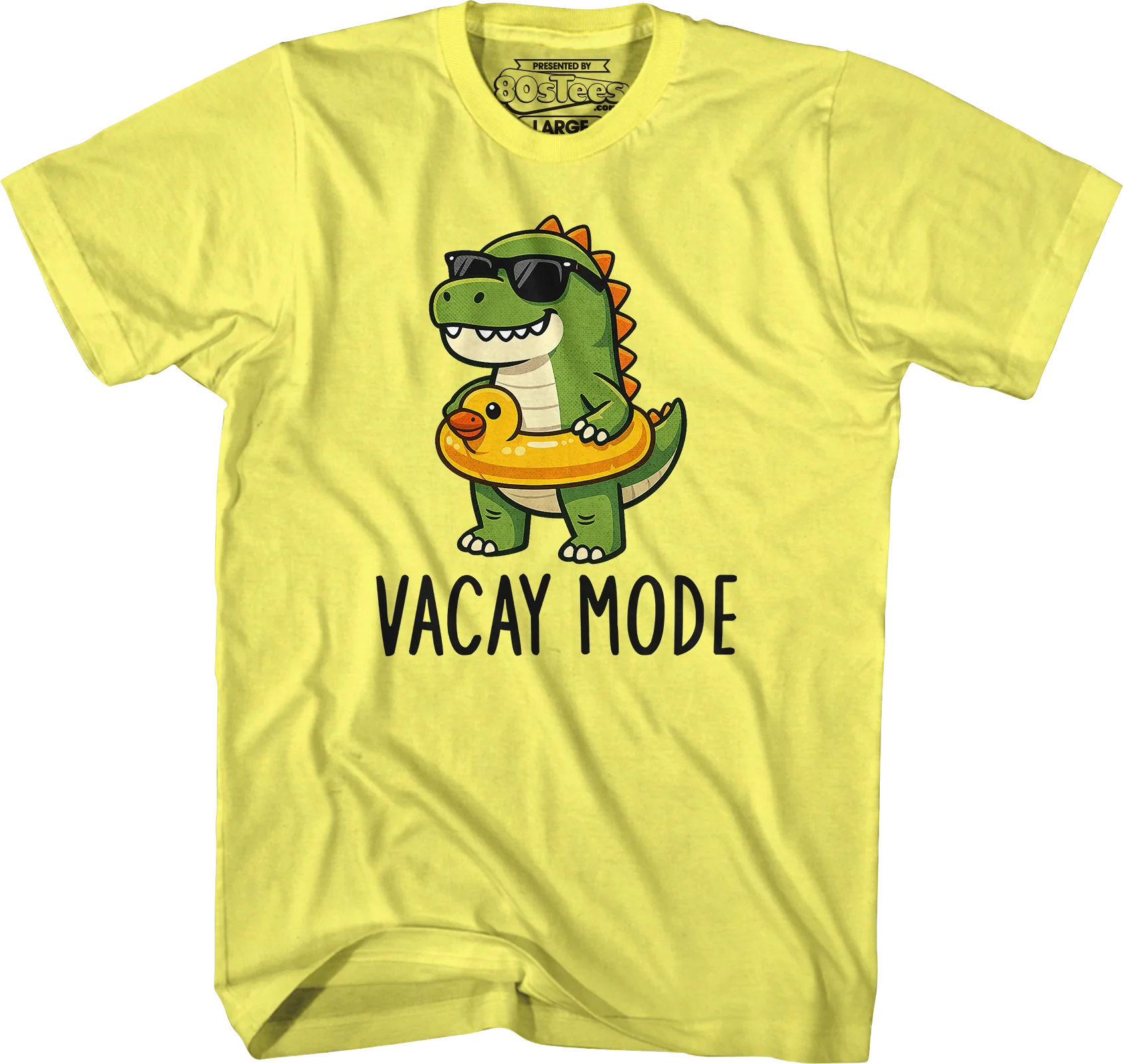 Vacay Mode T-Shirt - Image 5