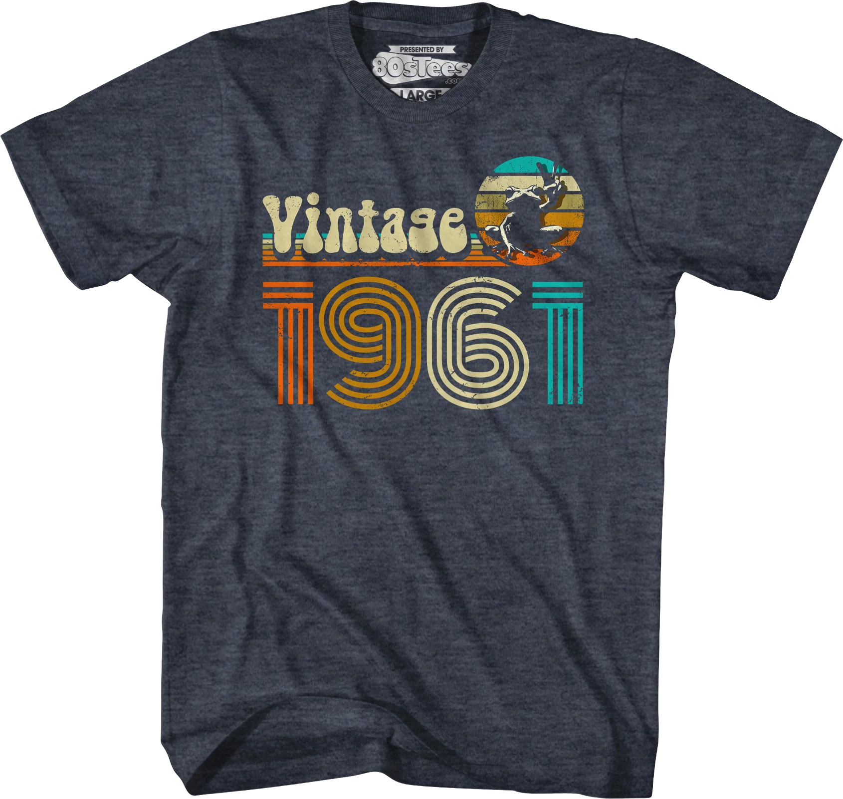 Vintage 1961 T-Shirt - Image 3