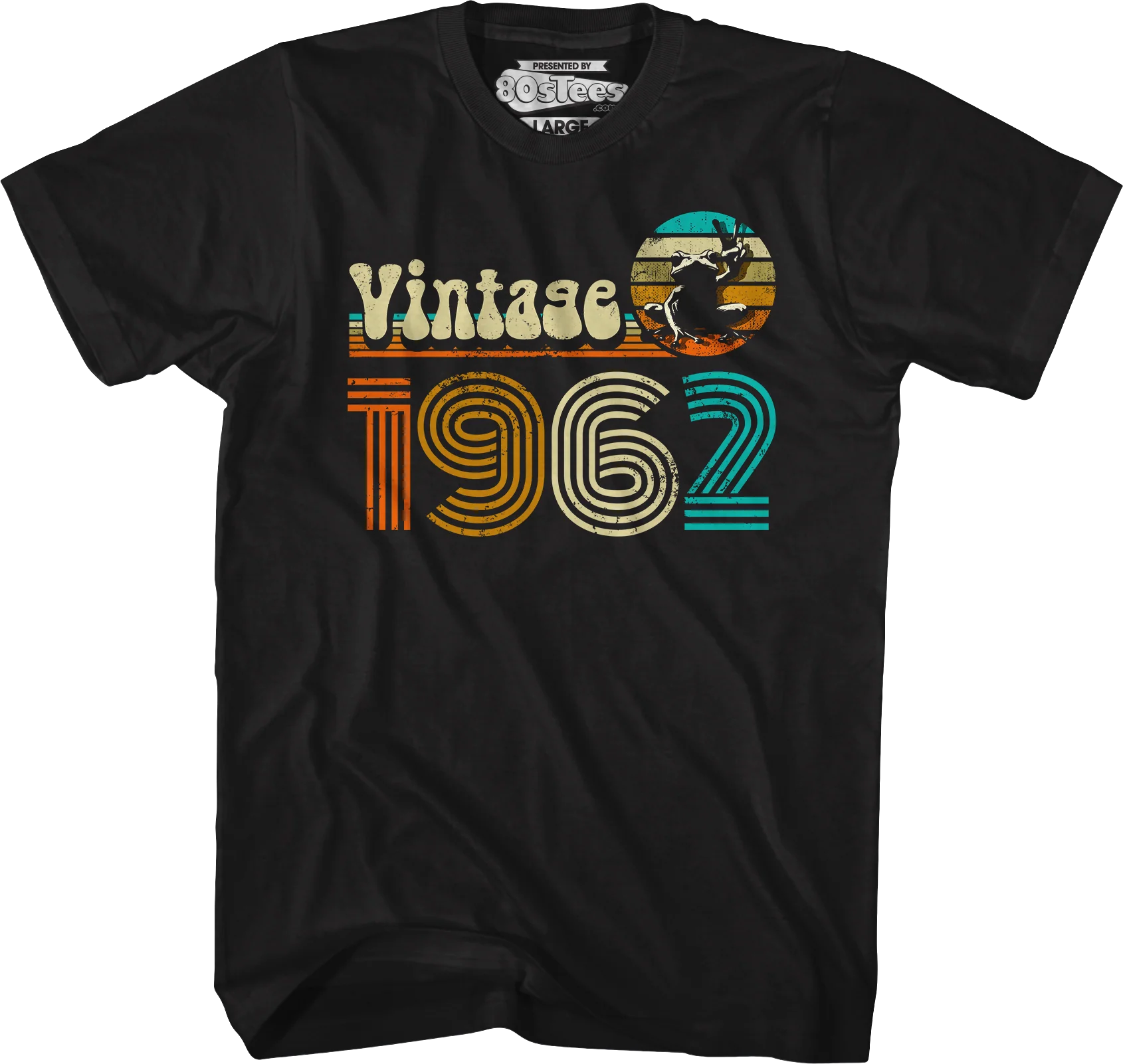 Vintage 1962 T-Shirt - Image 4