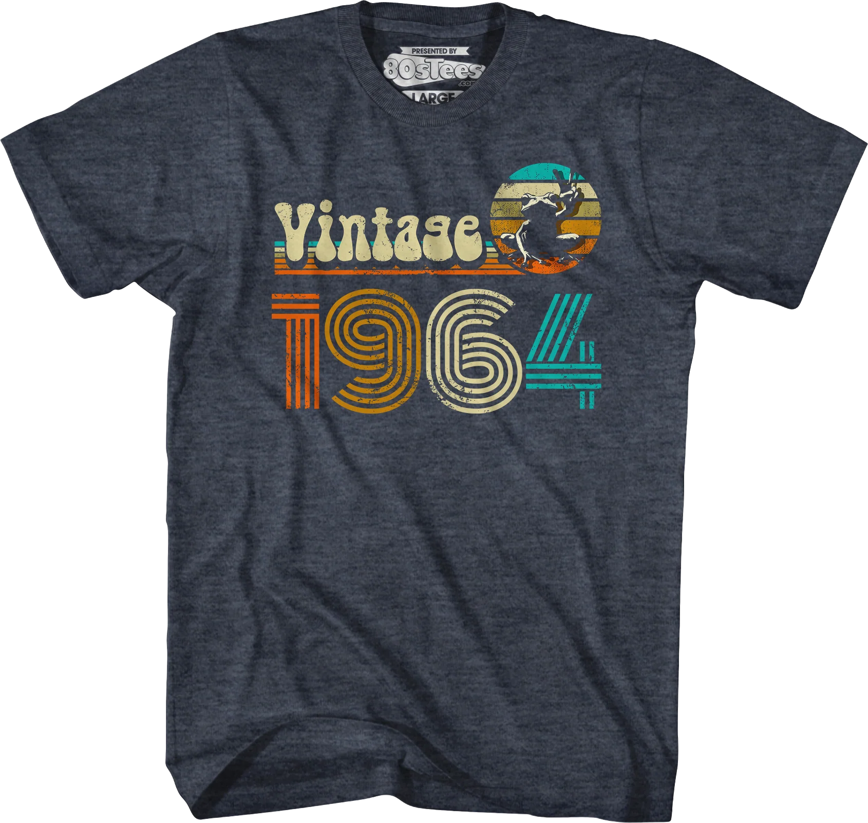 Vintage 1964 T-Shirt - Image 3