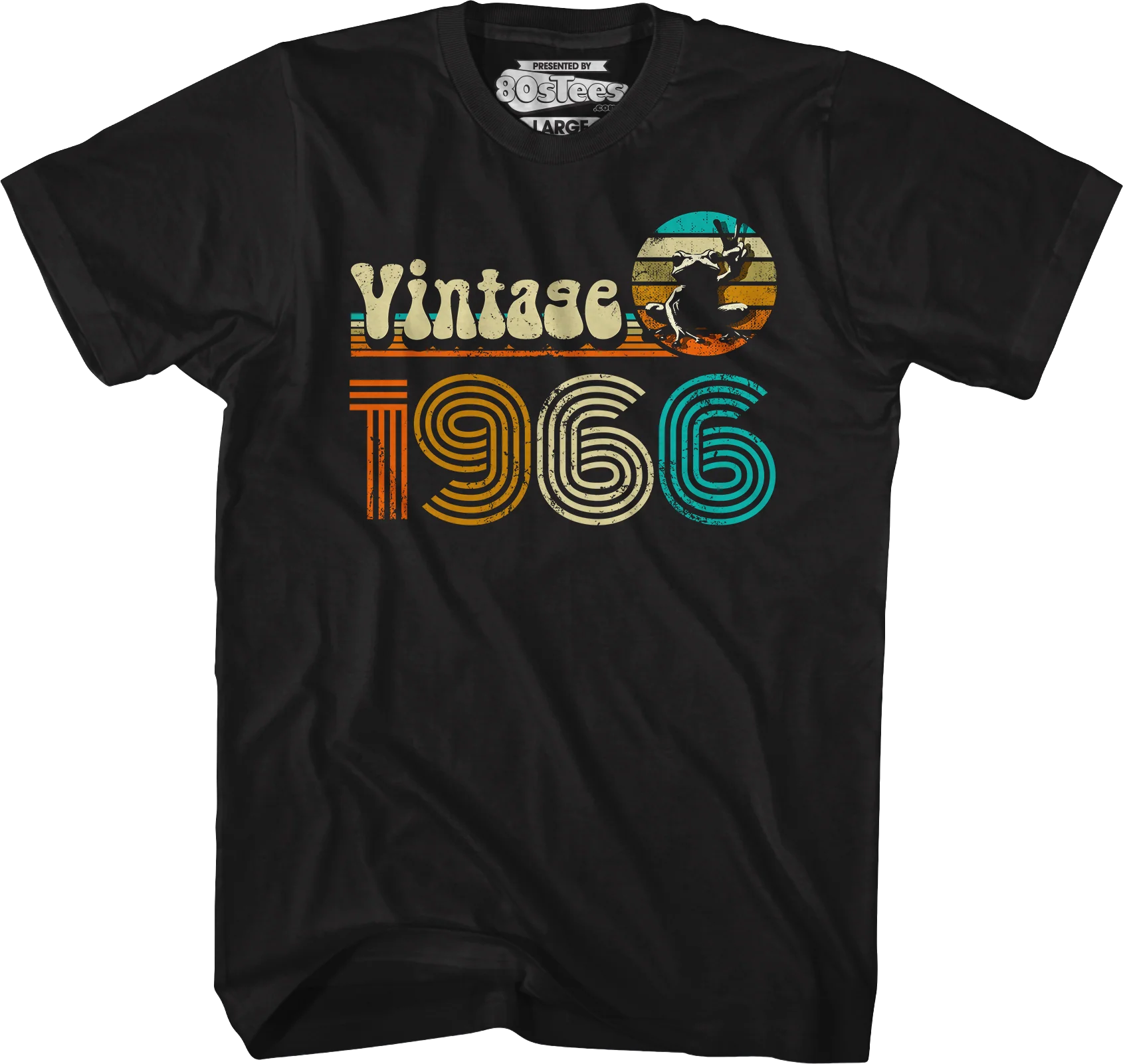 Vintage 1966 T-Shirt - Image 4