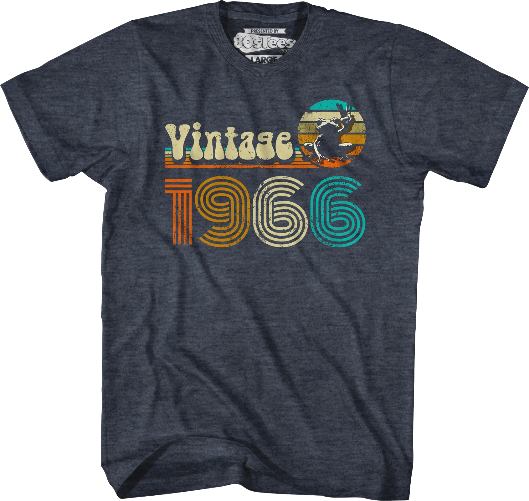 Vintage 1966 T-Shirt - Image 5
