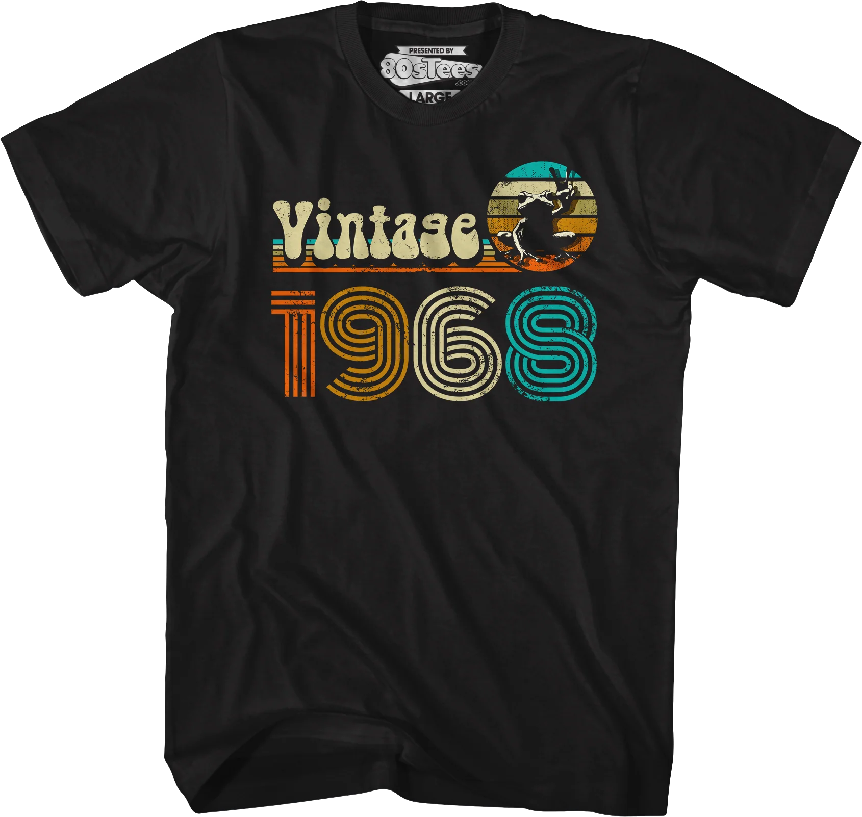 Vintage 1968 T-Shirt - Image 4