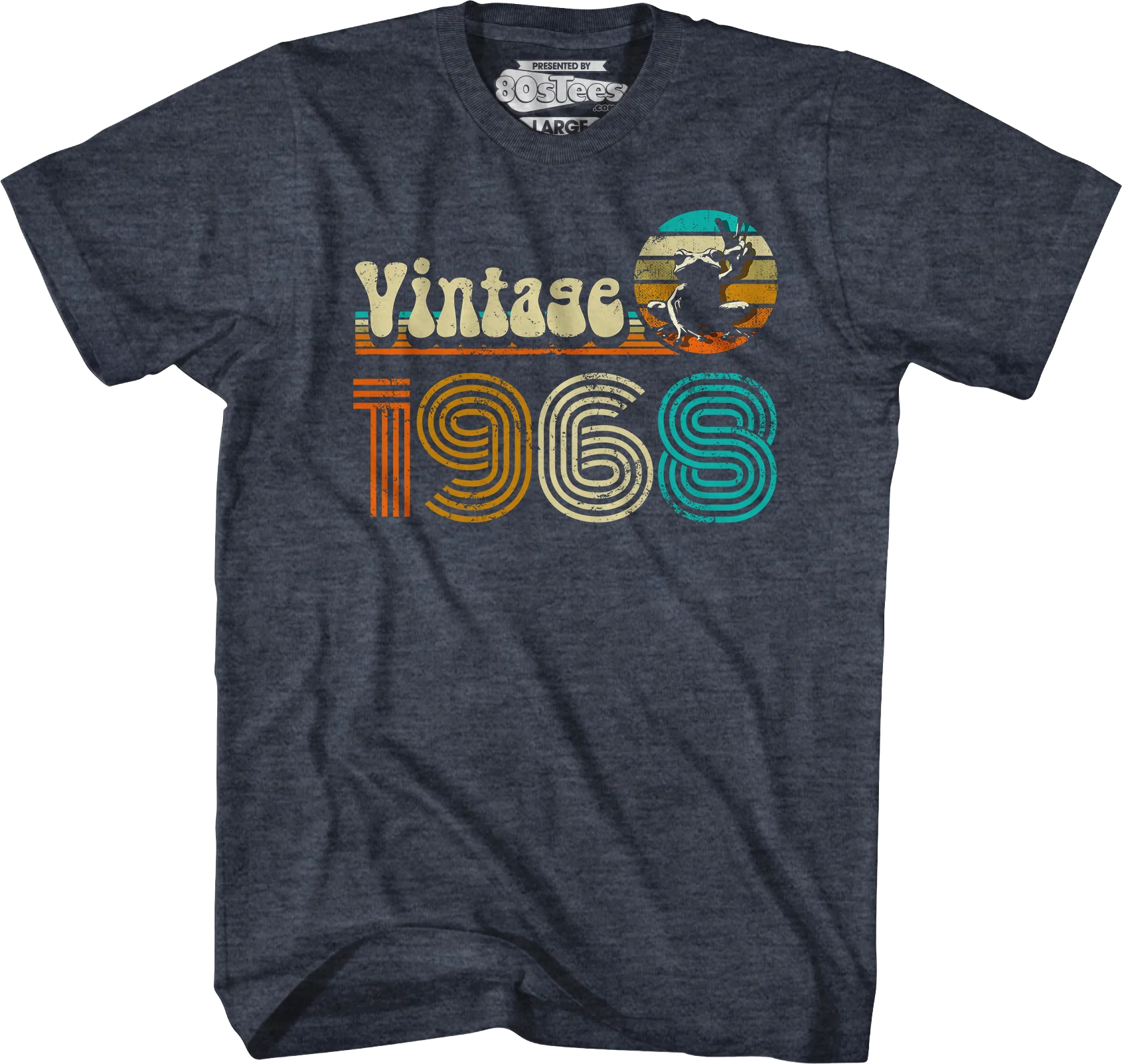 Vintage 1968 T-Shirt - Image 5