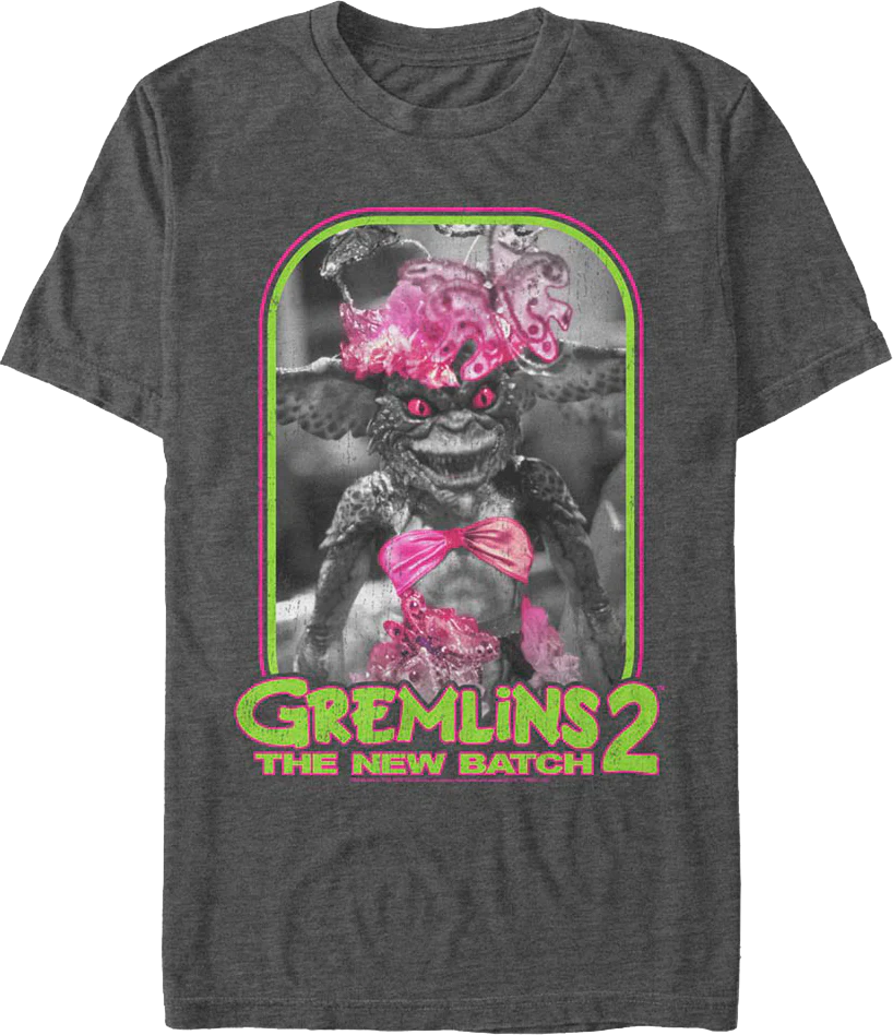Vintage Bikini Gremlins 2 The New Batch T-Shirt