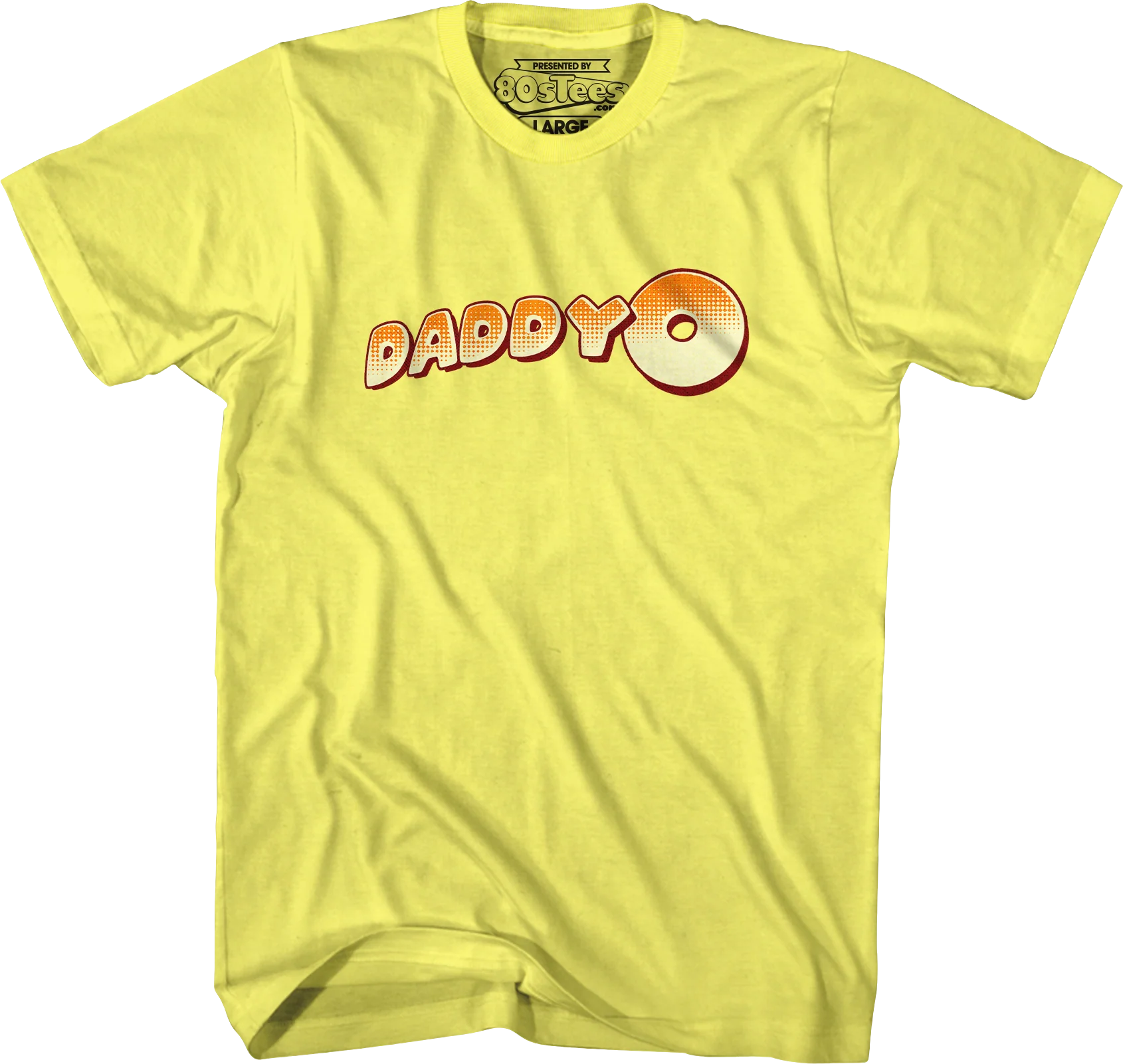 Vintage Daddy O T-Shirt - Image 5