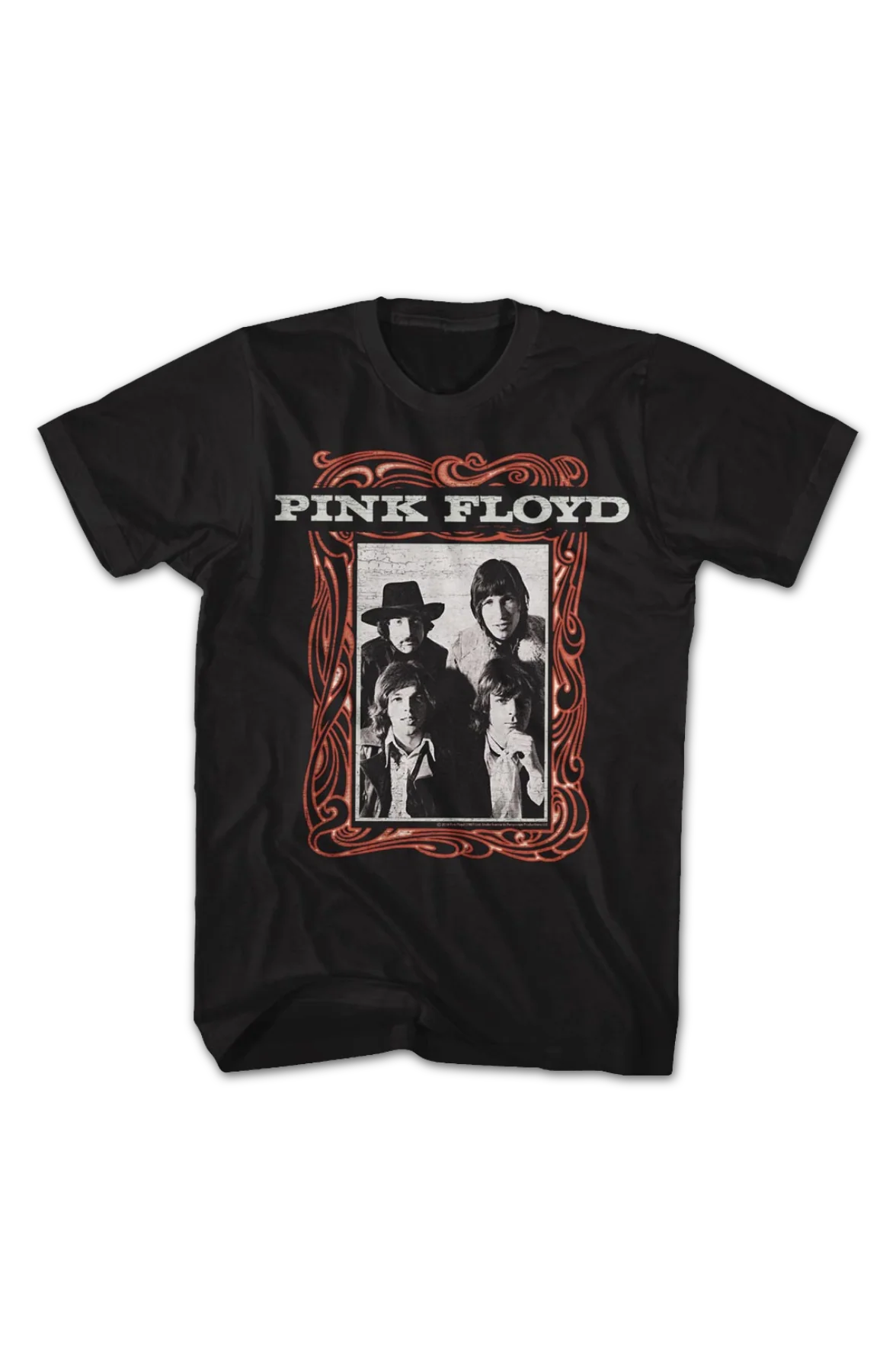 Vintage Frame Pink Floyd T-Shirt - Image 2