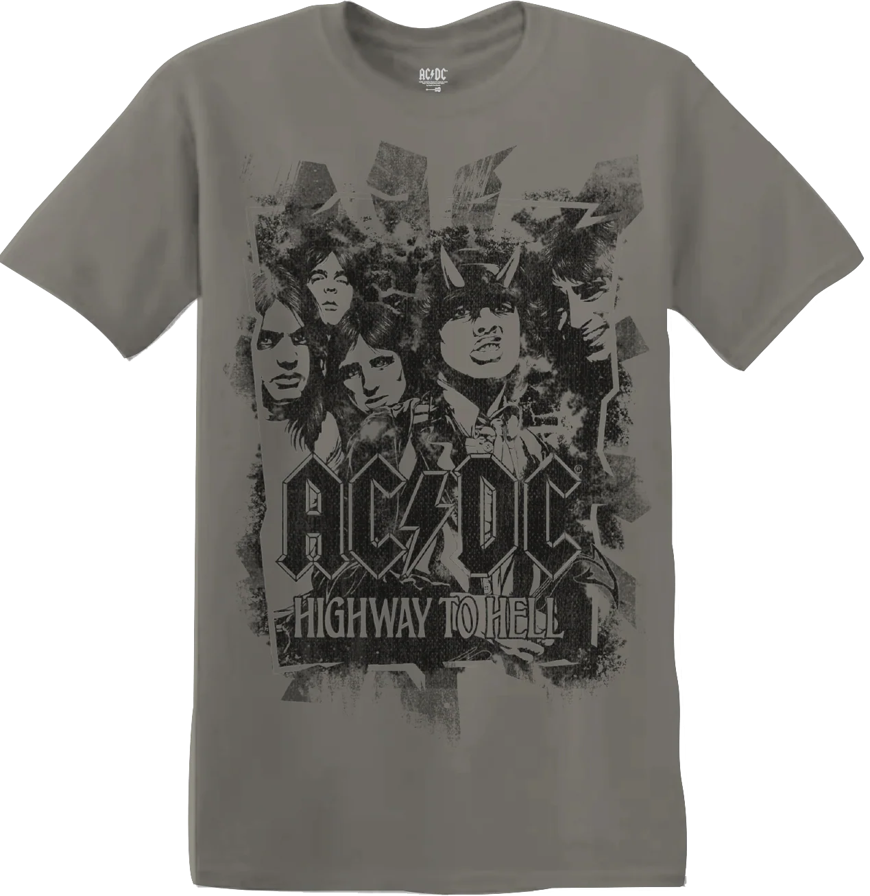 Vintage Highway To Hell ACDC T-Shirt