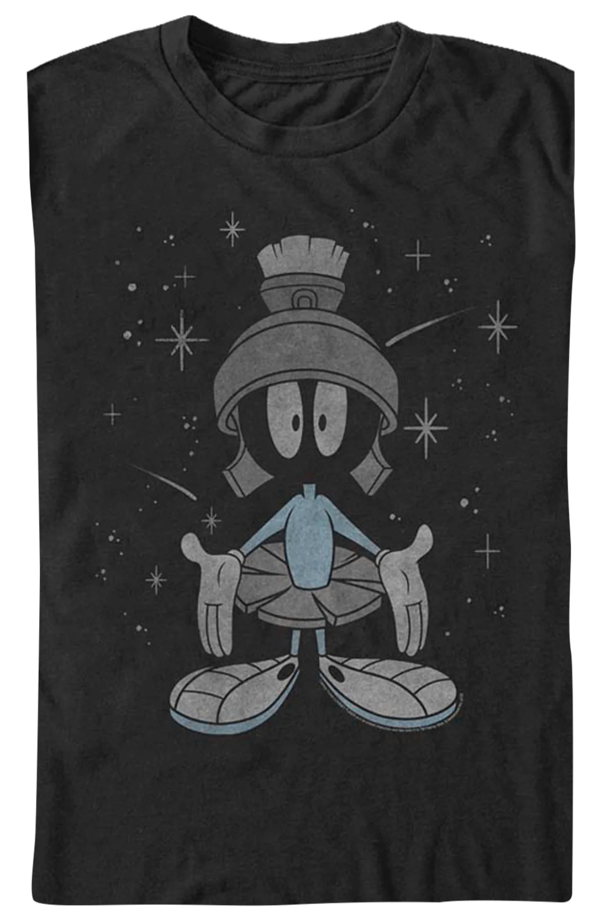 Vintage Marvin The Martian Looney Tunes T-Shirt - Image 2
