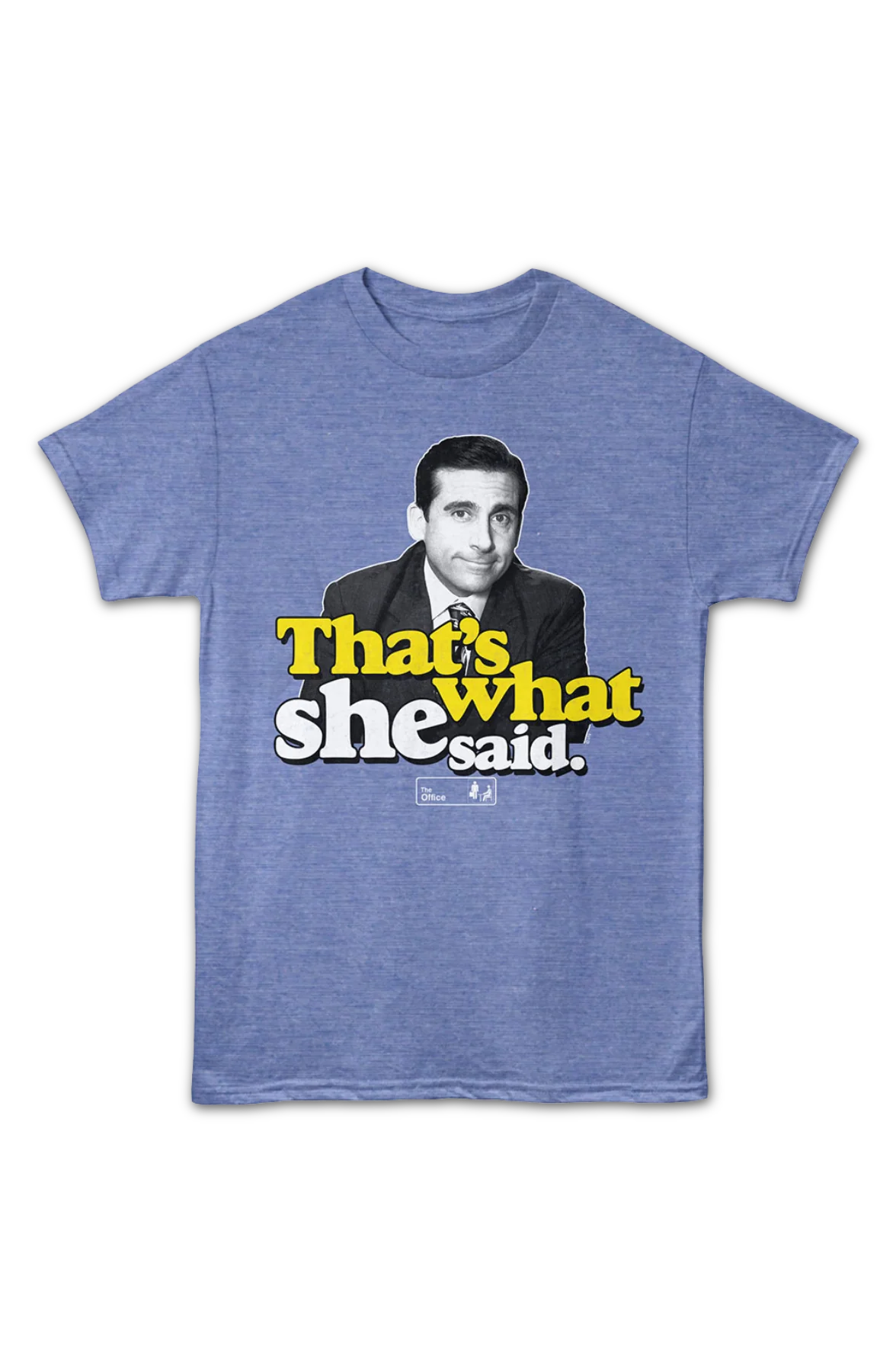 Vintage Michael Scott That's What She Said The Office T-Shirt - Image 2