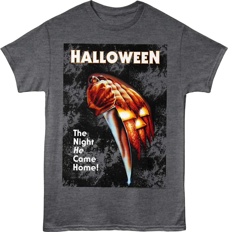 Vintage Poster Halloween T-Shirt