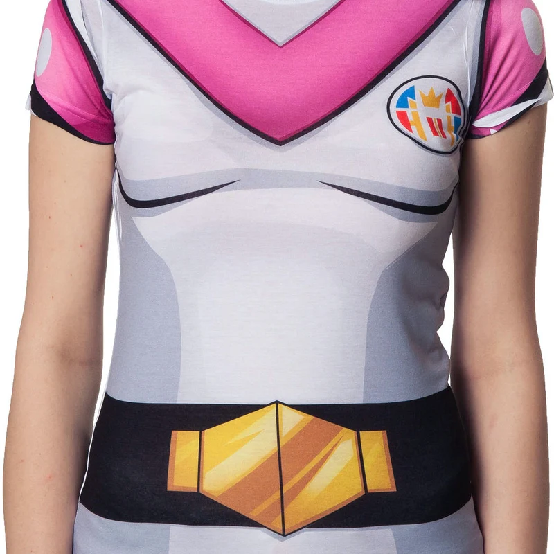 Voltron Allura Costume T-Shirt