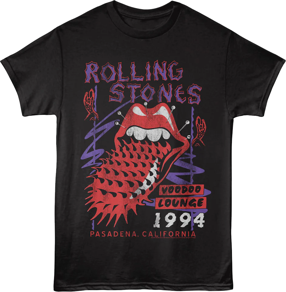 Voodoo Lounge 1994 Rolling Stones T-Shirt