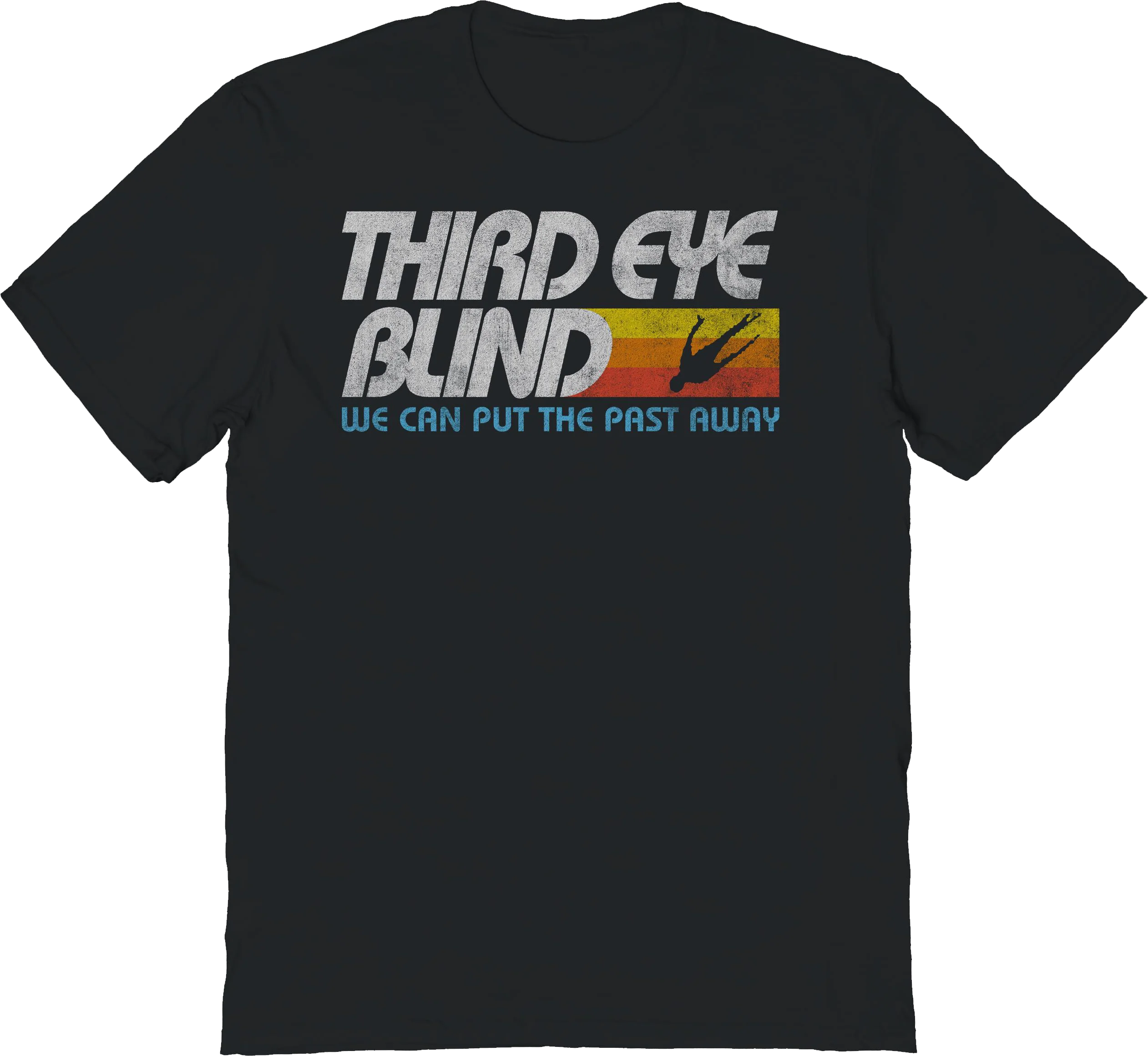 We Can Put The Past Away Third Eye Blind T-Shirt