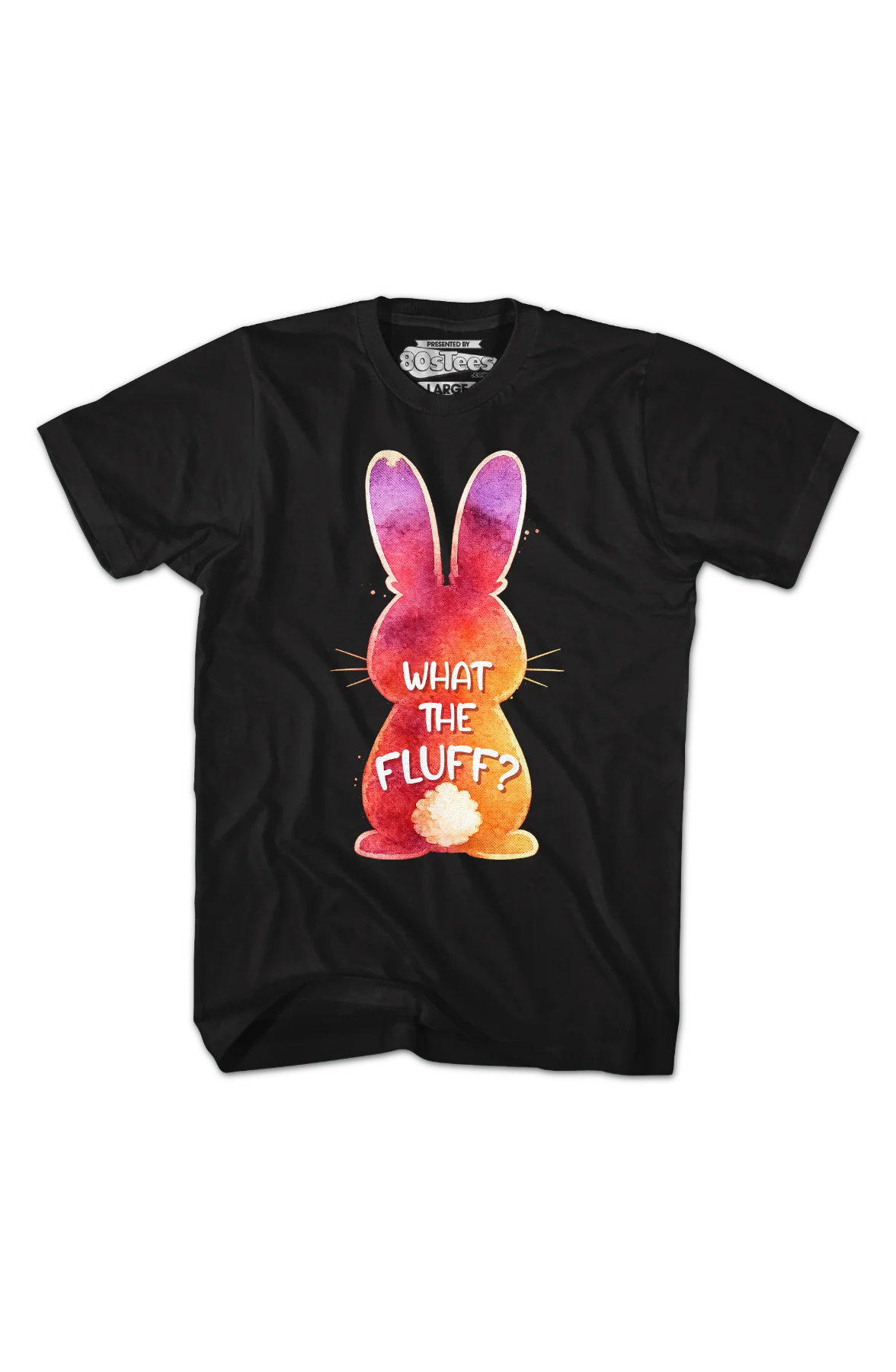 What The Fluff T-Shirt - Image 2