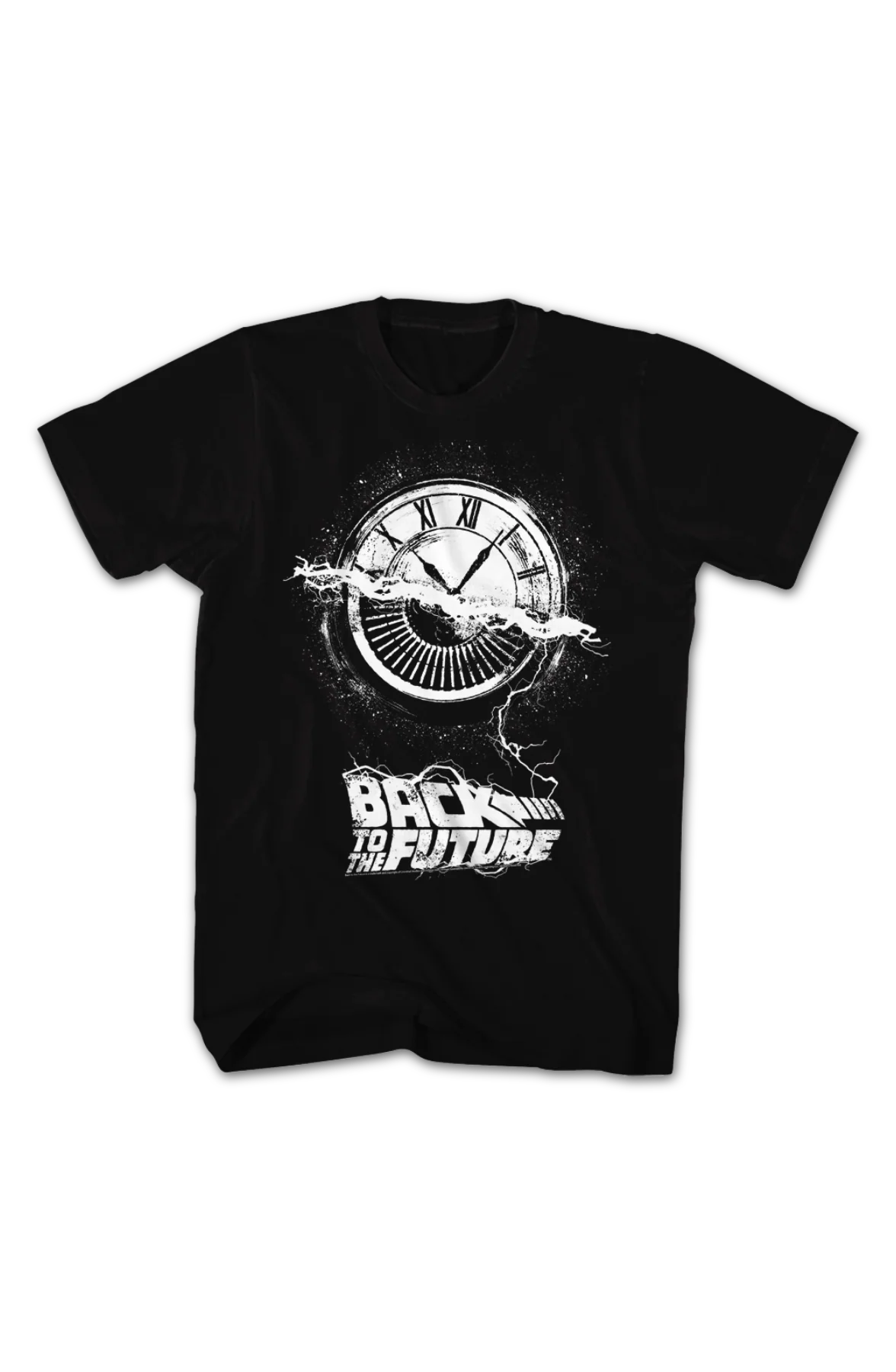Wheel Of Time Back To The Future T-Shirt - Image 2
