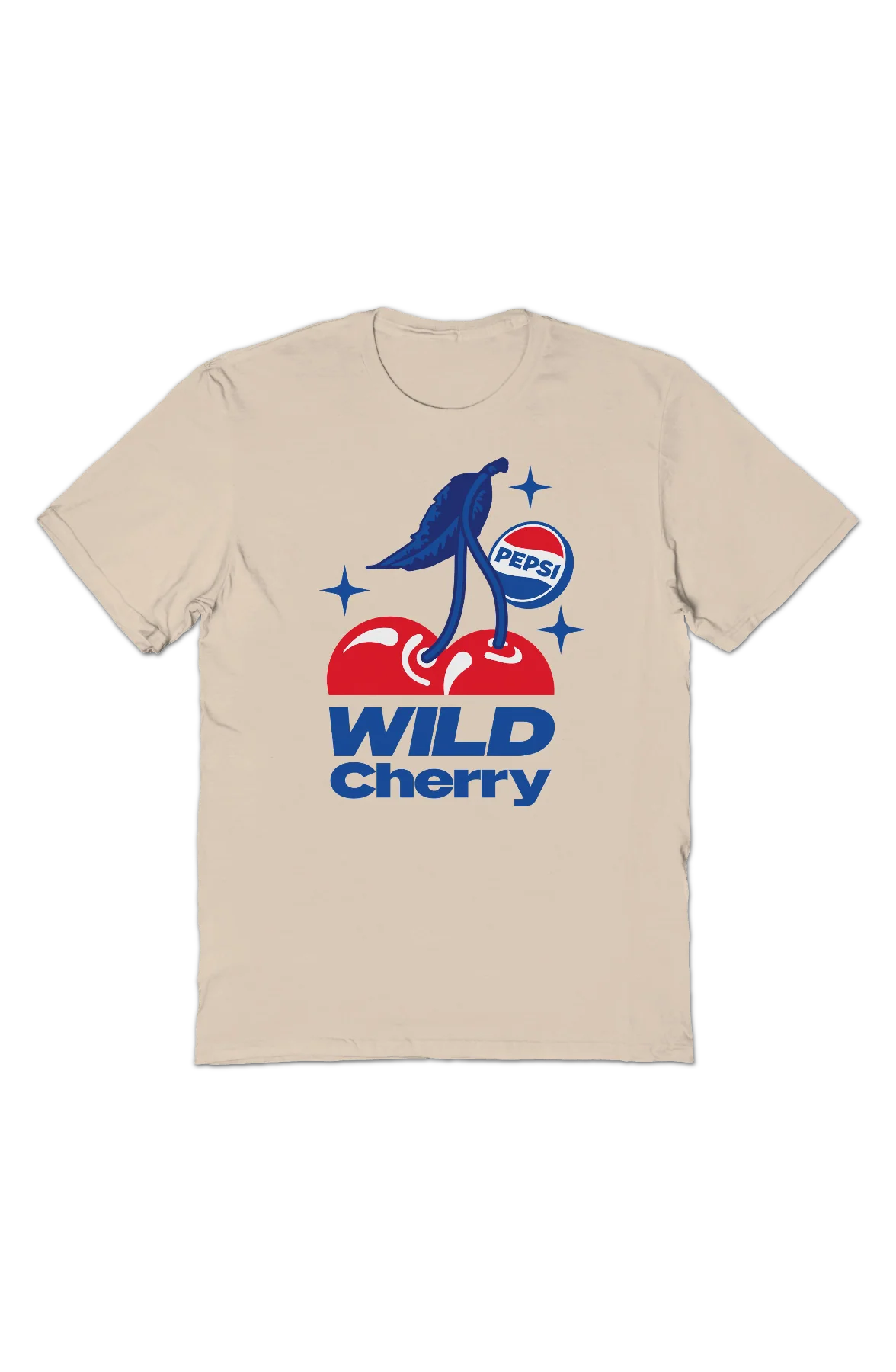 Wild Cherry Pepsi T-Shirt - Image 2