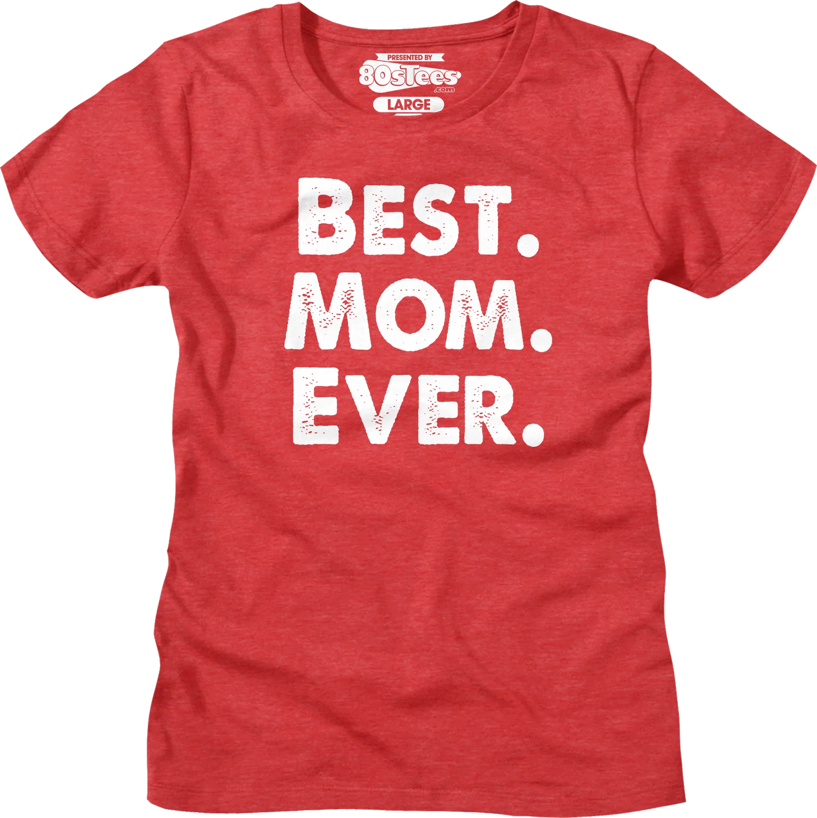 Womens Best Mom Ever Shirt - Image 5