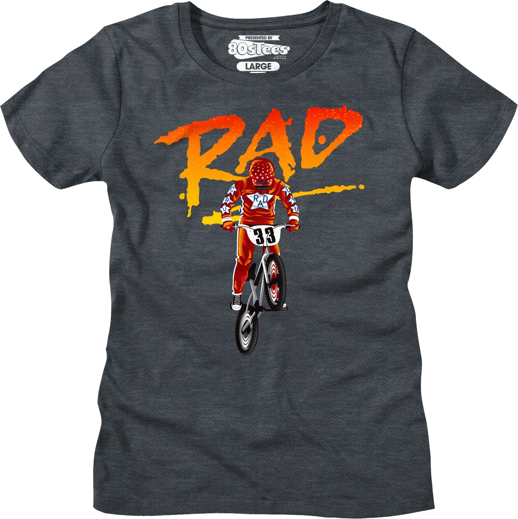 Womens Cru Jones Rad Shirt - Image 3