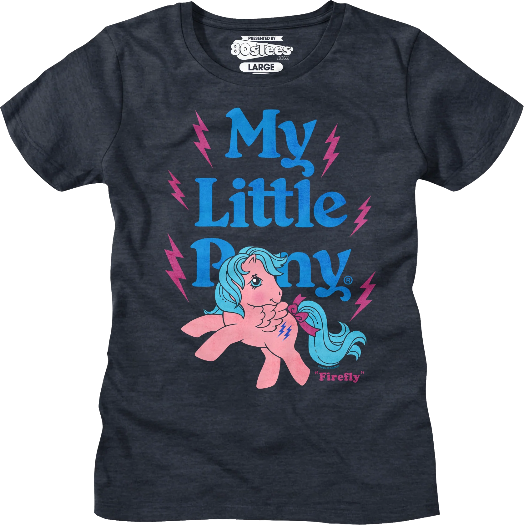 Womens Firefly My Little Pony Shirt - Image 6