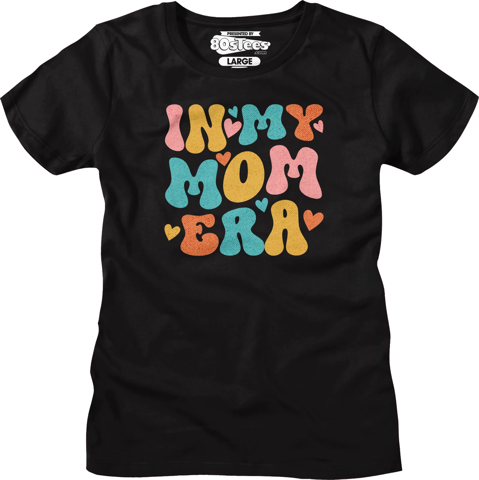 Womens In My Mom Era Shirt - Image 4