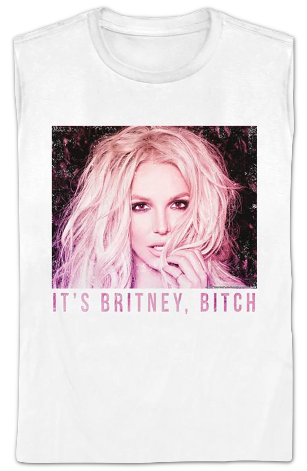 Womens It's Britney Bitch Britney Spears Shirt - Image 2