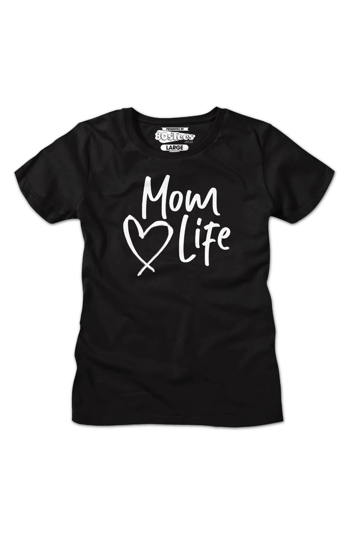 Womens Mom Life Shirt - Image 2