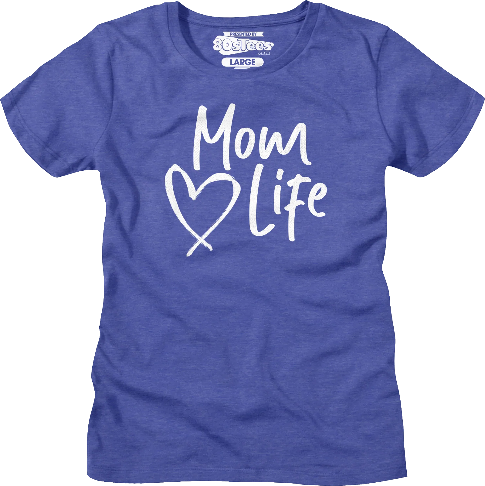Womens Mom Life Shirt - Image 3