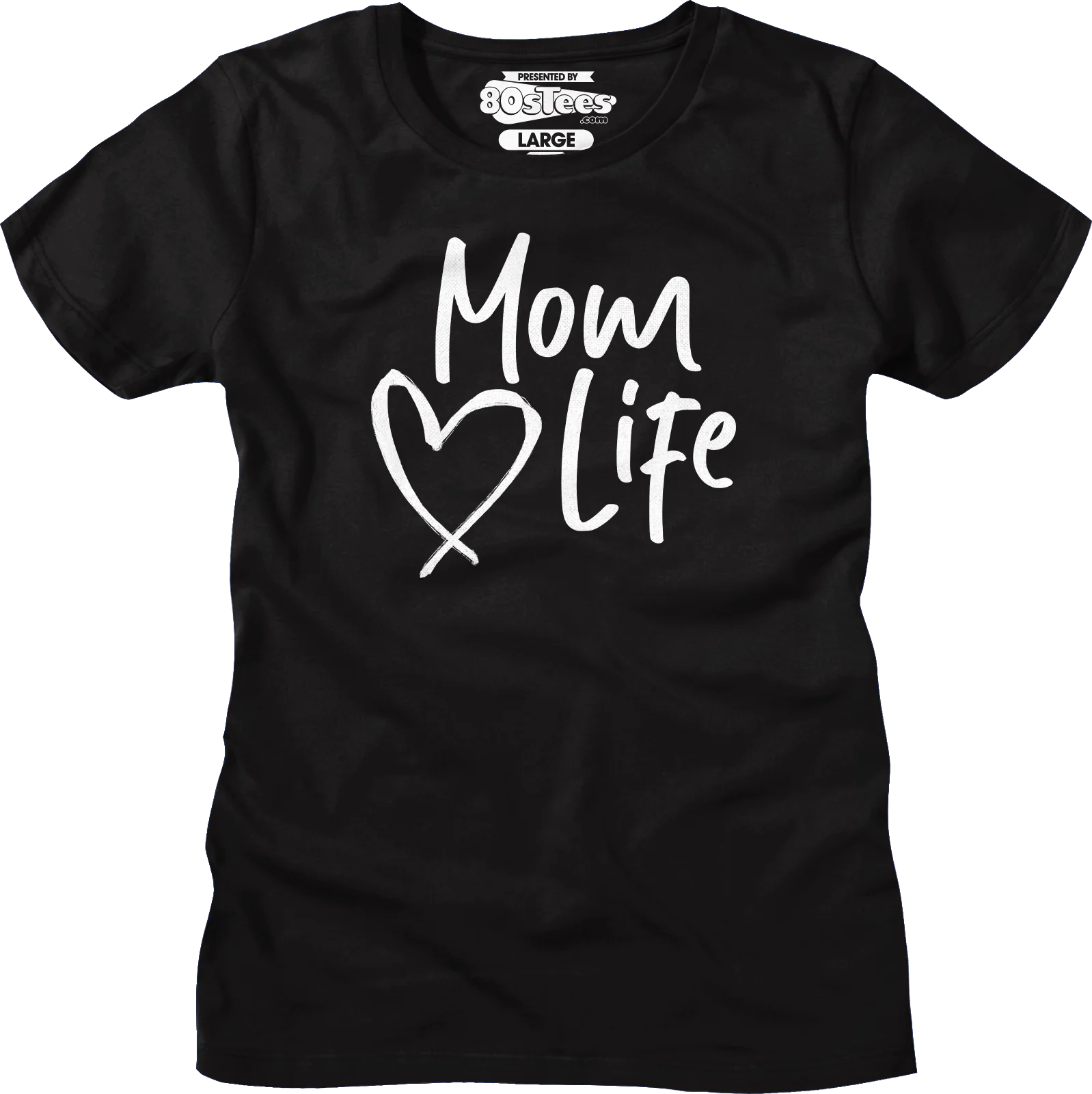 Womens Mom Life Shirt - Image 4