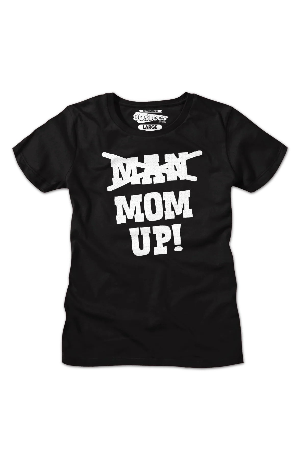 Womens Mom Up Shirt - Image 2