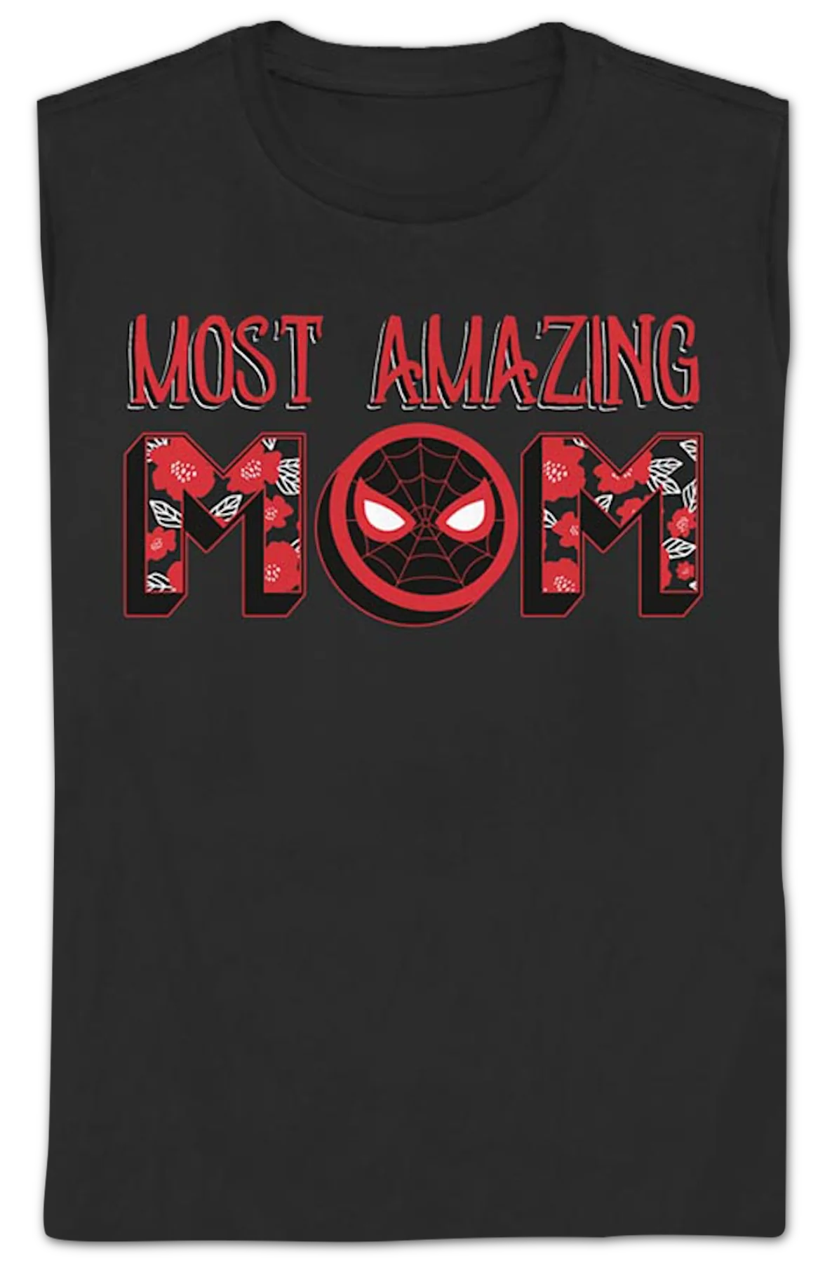 Womens Most Amazing Mom Marvel Comics Shirt - Image 2