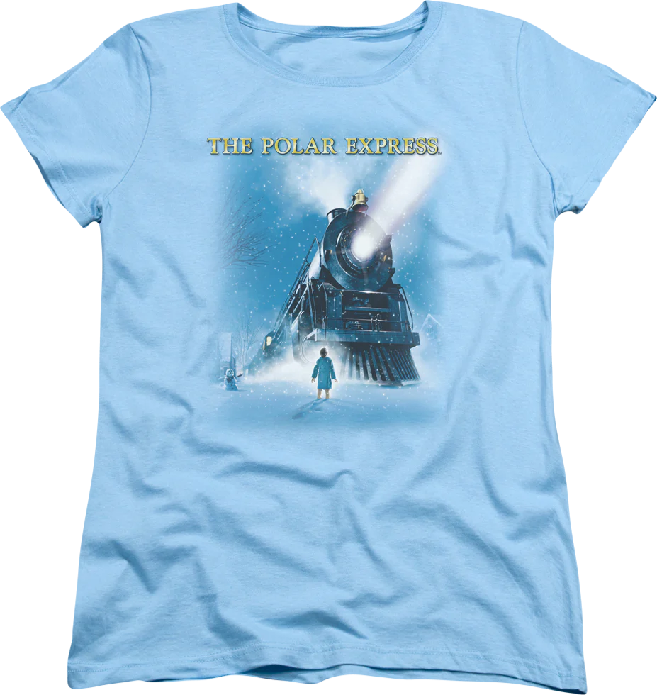 Womens Polar Express Shirt