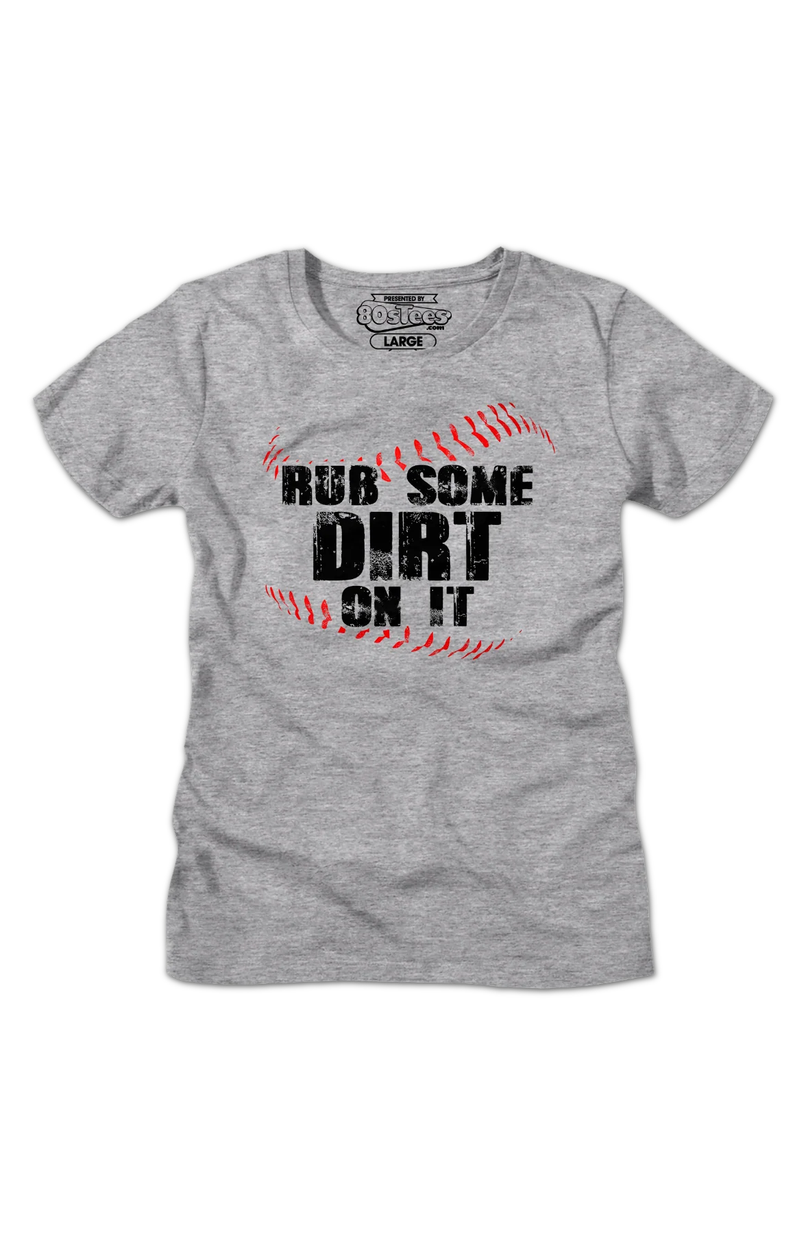 Womens Rub Some Dirt On It Shirt - Image 2