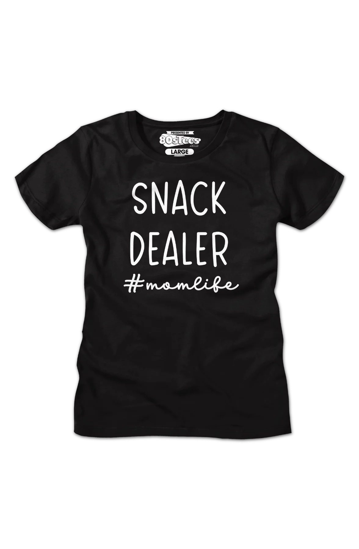 Womens Snack Dealer Shirt - Image 2