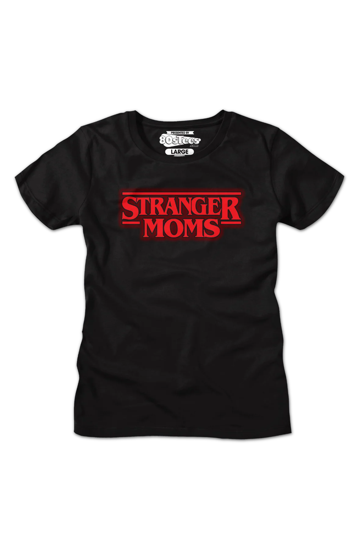 Womens Stranger Moms Shirt - Image 2