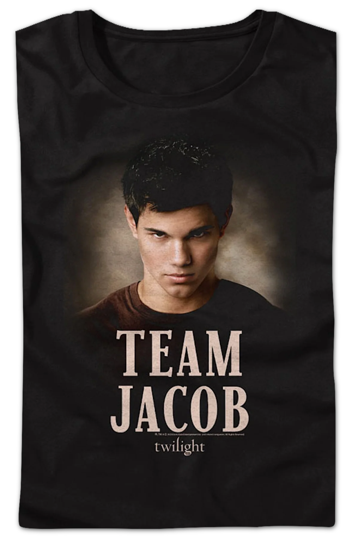Womens Team Jacob Twilight Shirt - Image 2