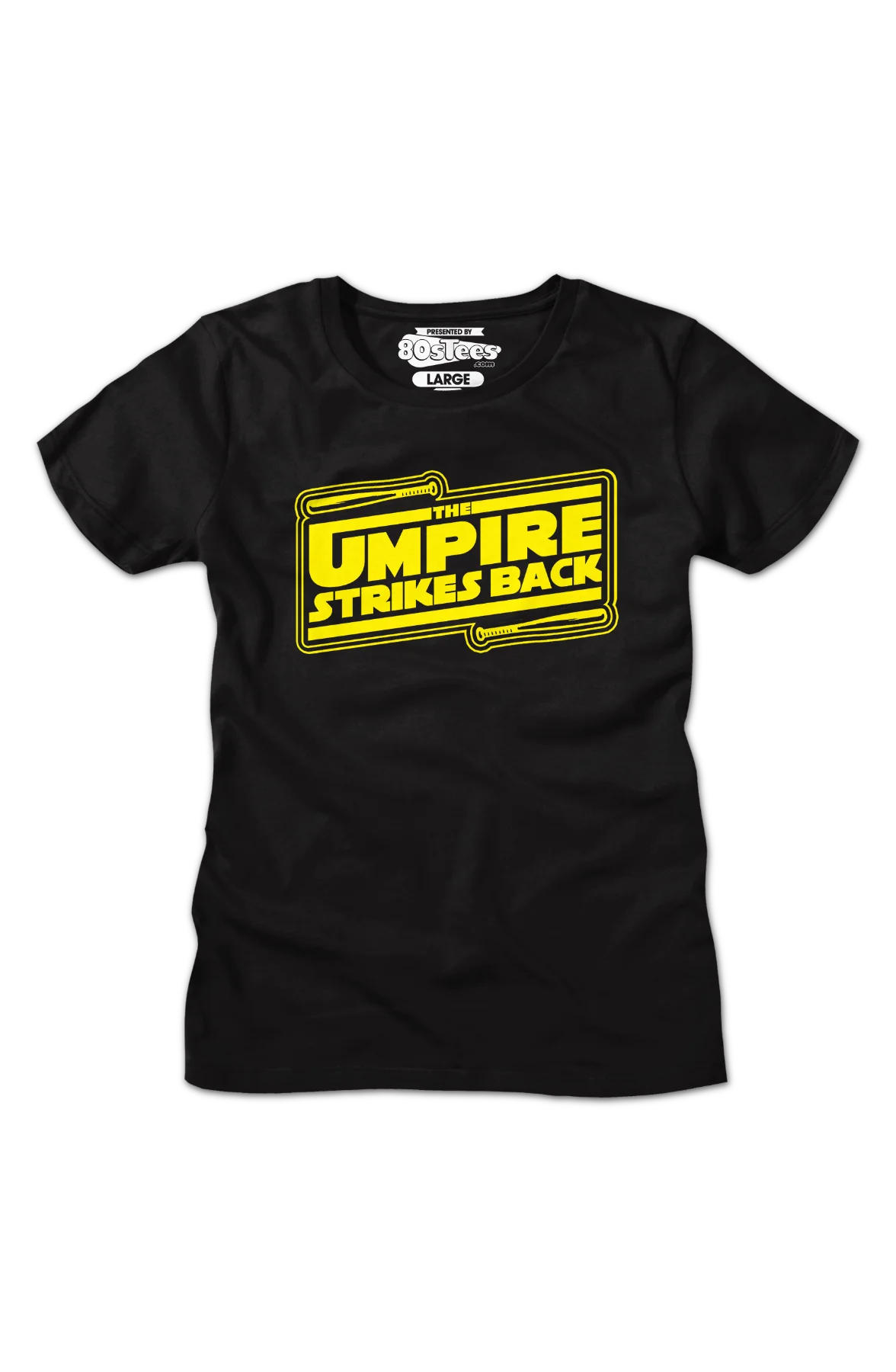 Womens The Umpire Strikes Back Shirt - Image 2