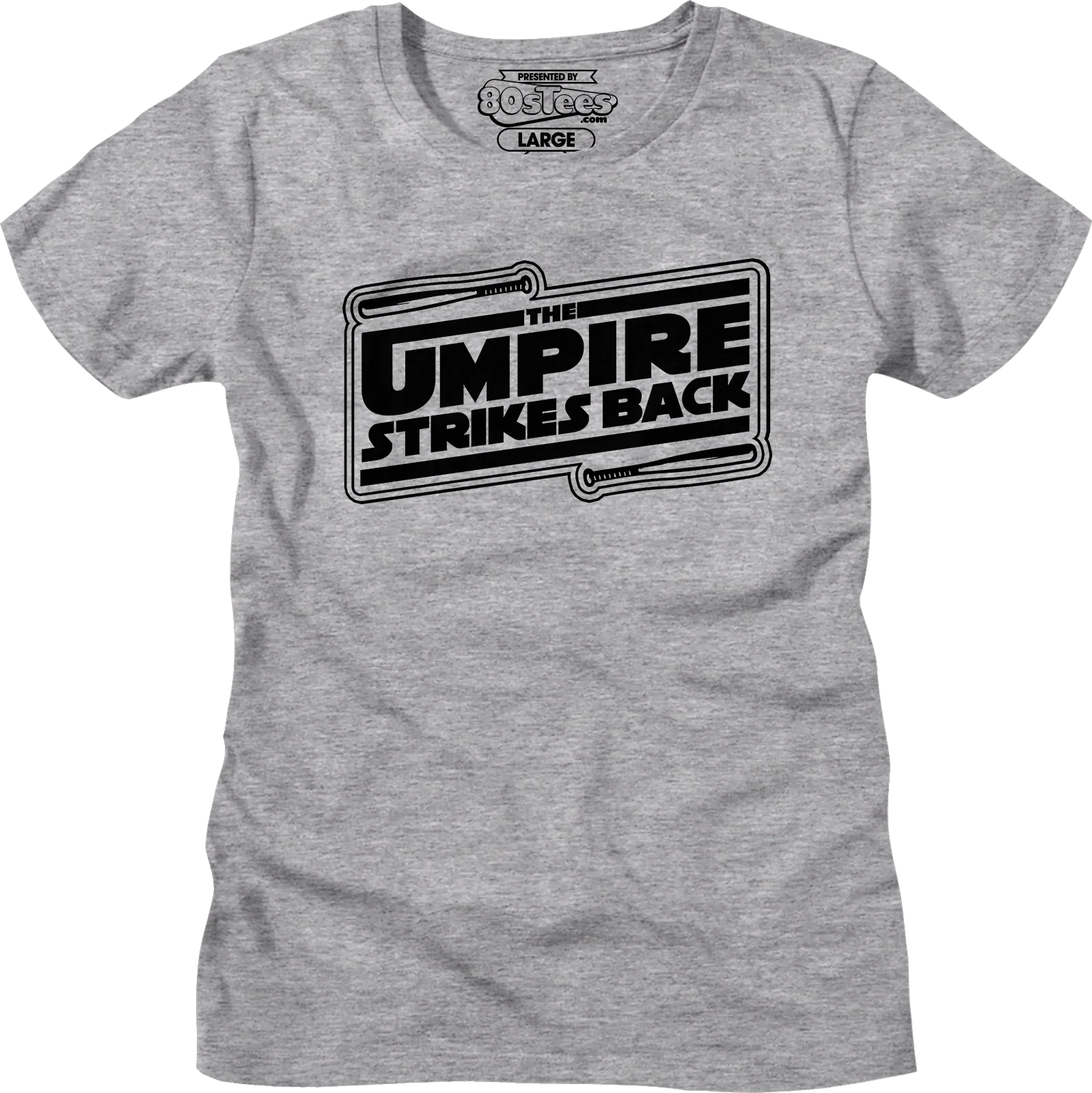 Womens The Umpire Strikes Back Shirt - Image 3