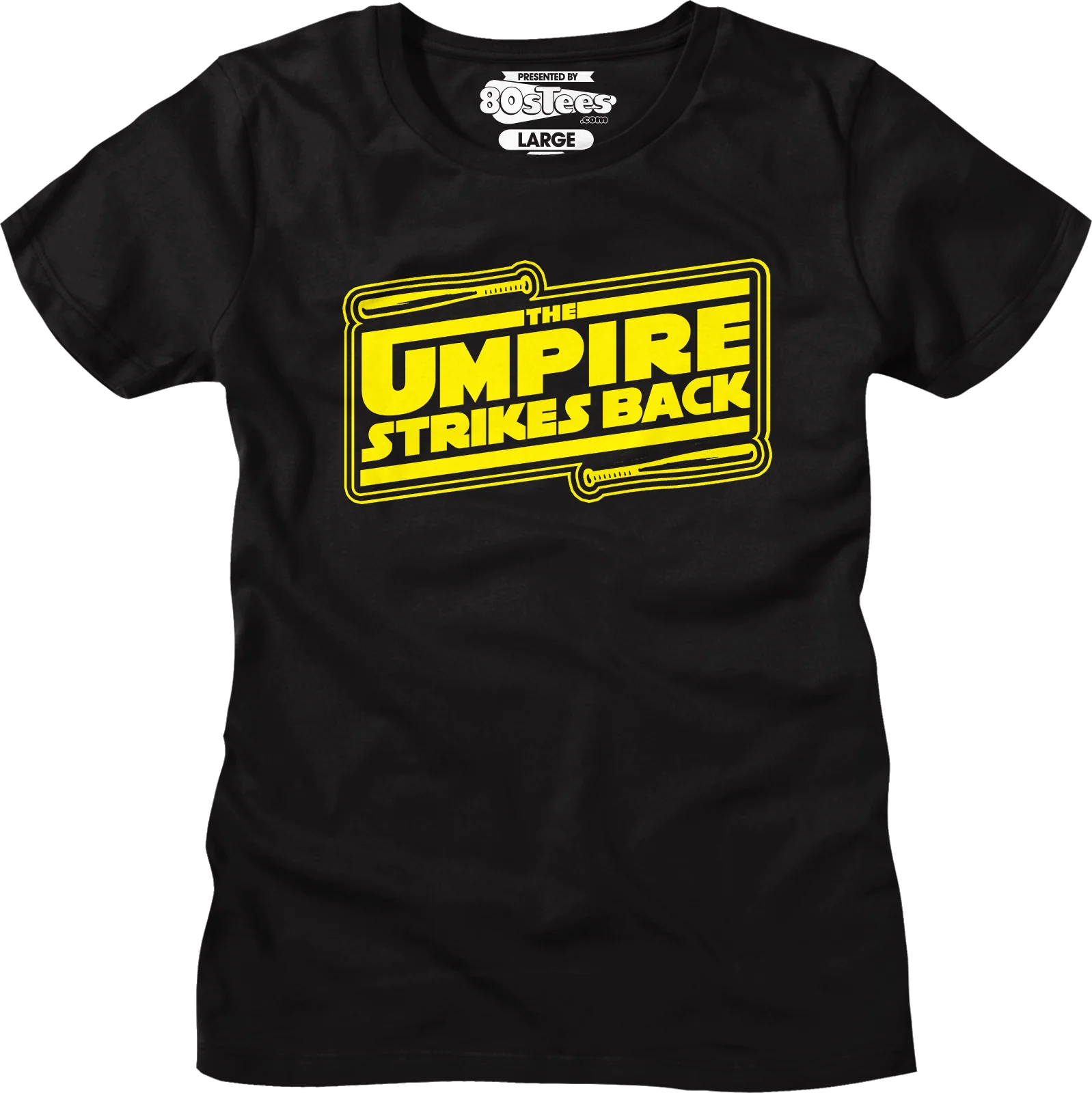 Womens The Umpire Strikes Back Shirt - Image 4