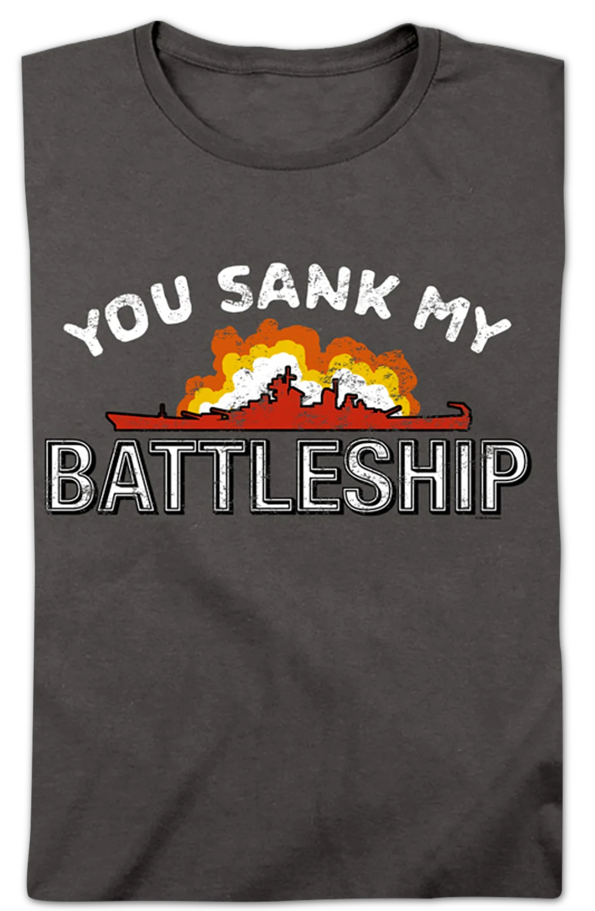 Womens You Sank My Battleship Shirt - Image 2