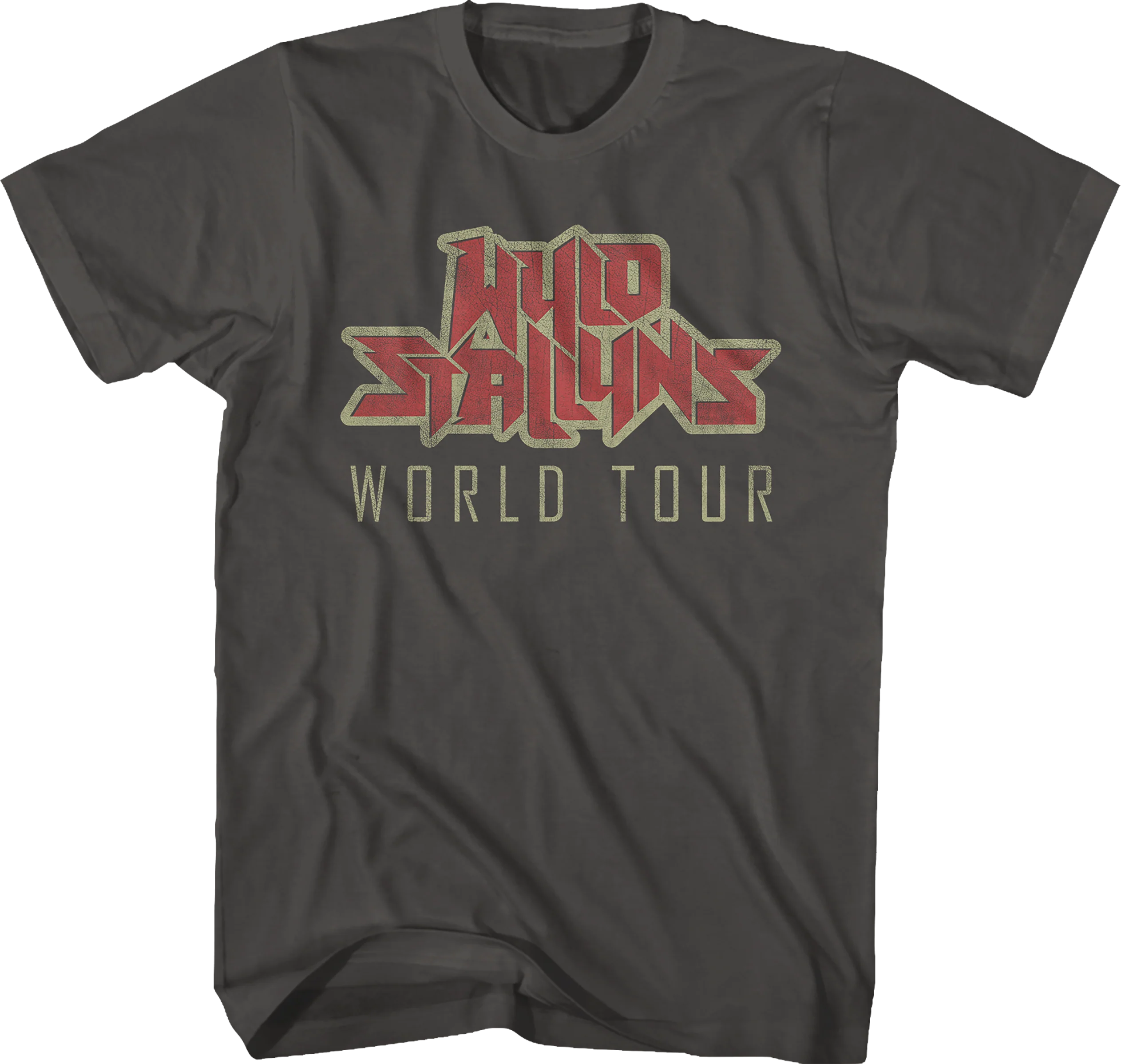 Wyld Stallyns World Tour Bill and Ted T-Shirt