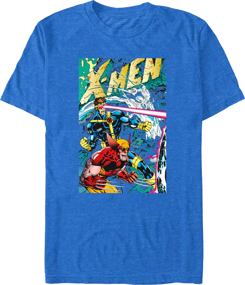 X-Men Vol. 2 #1 Marvel Comics T-Shirt