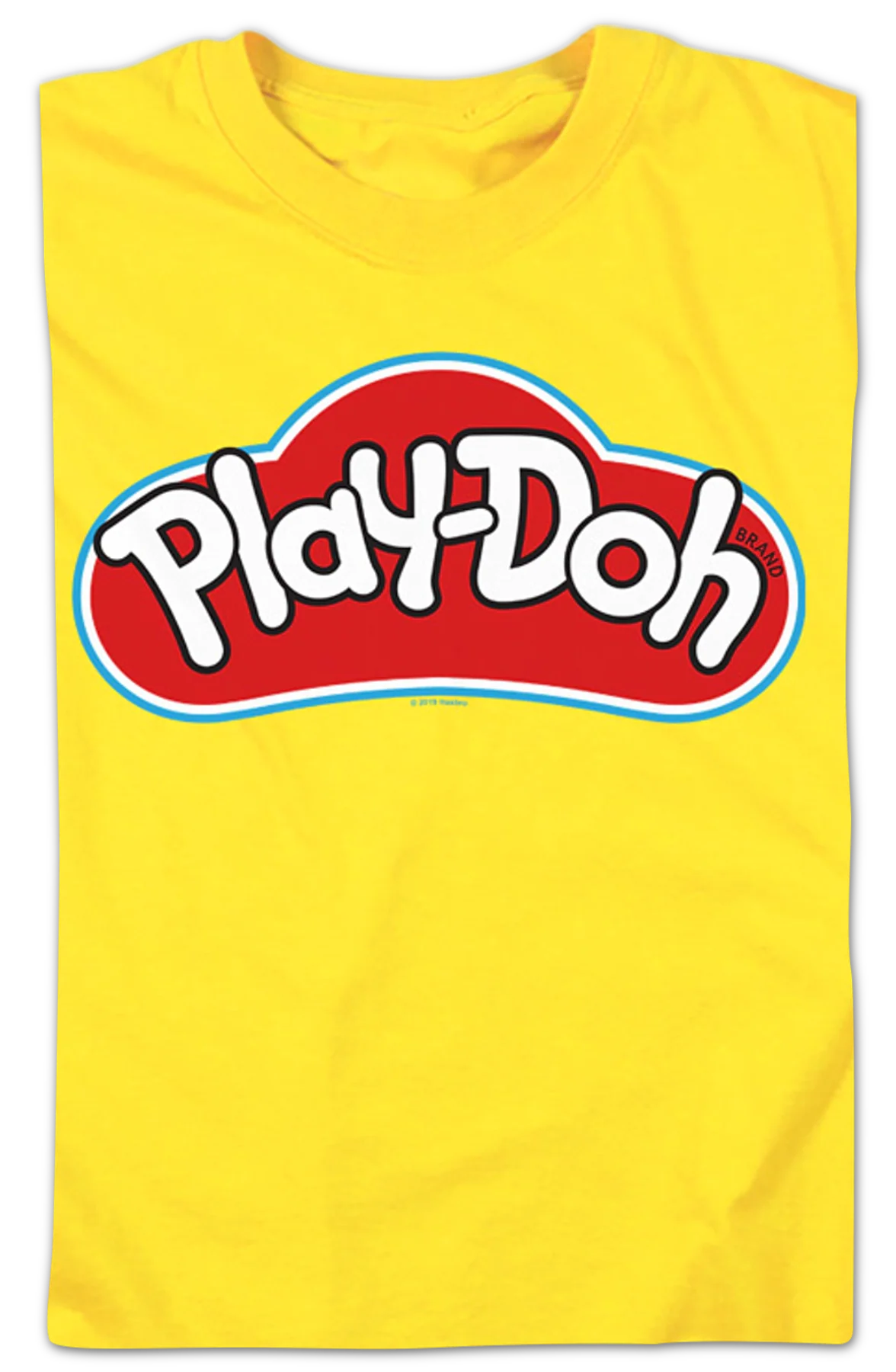 Yellow Play-Doh T-Shirt - Image 2