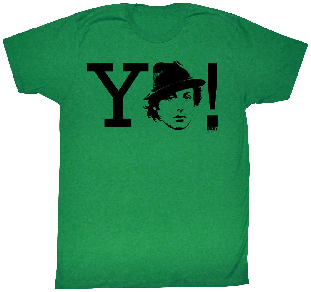 Yo Rocky T-Shirt