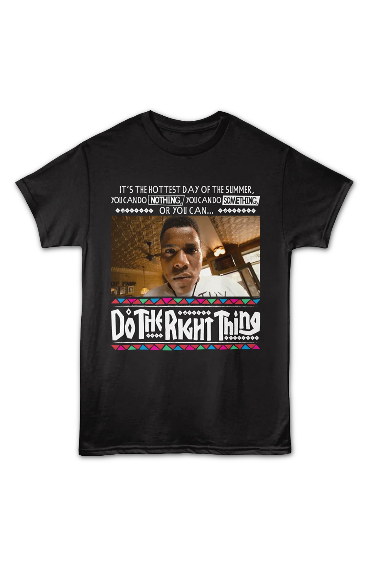 You Can Do The Right Thing T-Shirt - Image 2