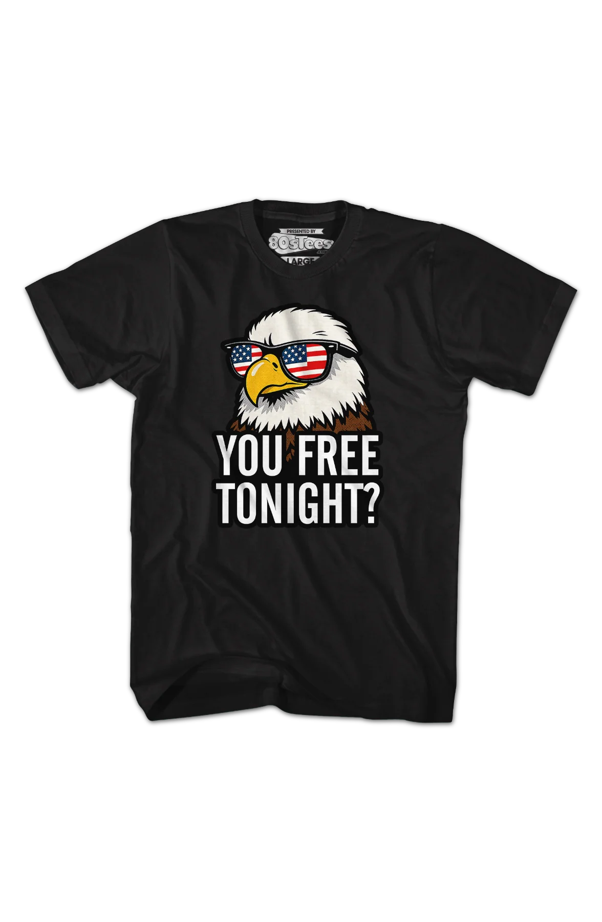 You Free Tonight T-Shirt - Image 2