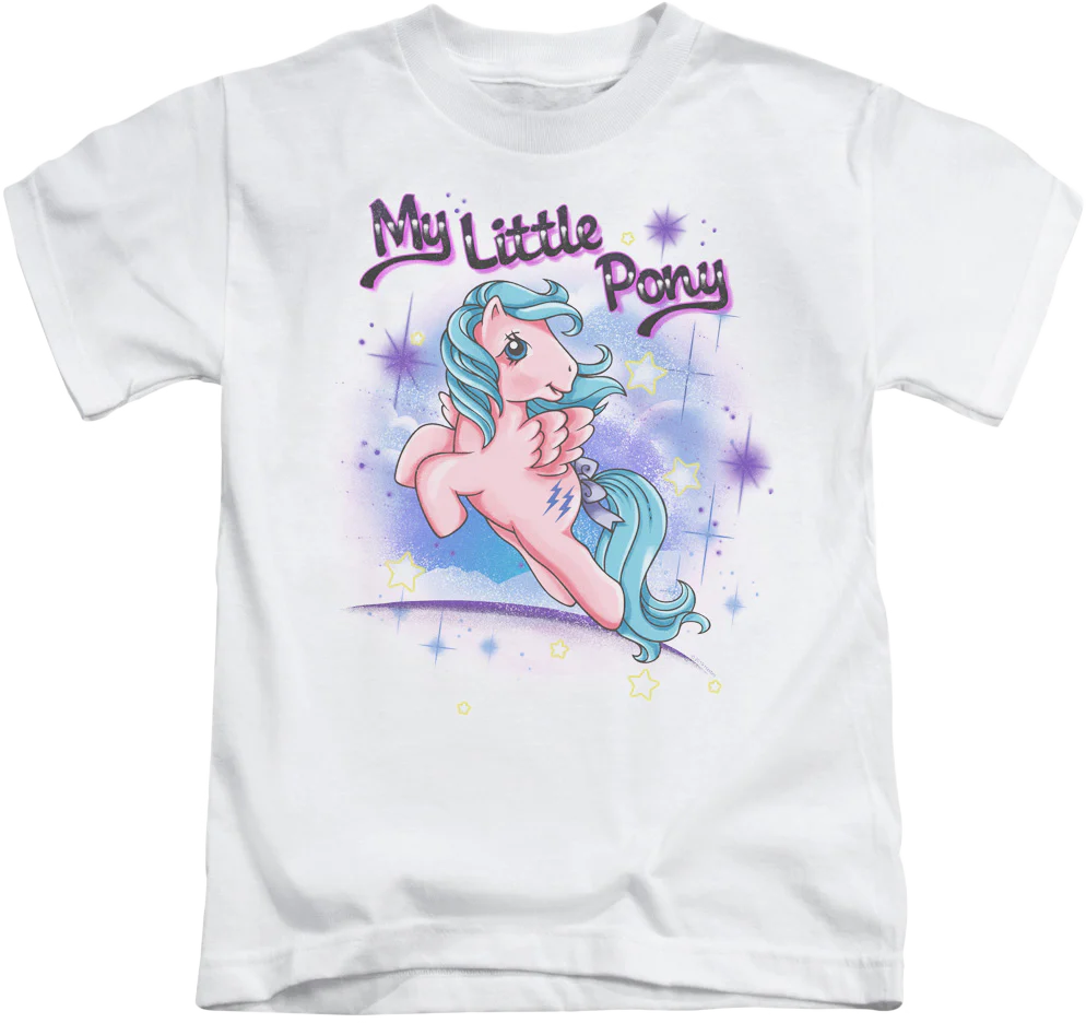 Youth Airbrush Firefly My Little Pony Shirt